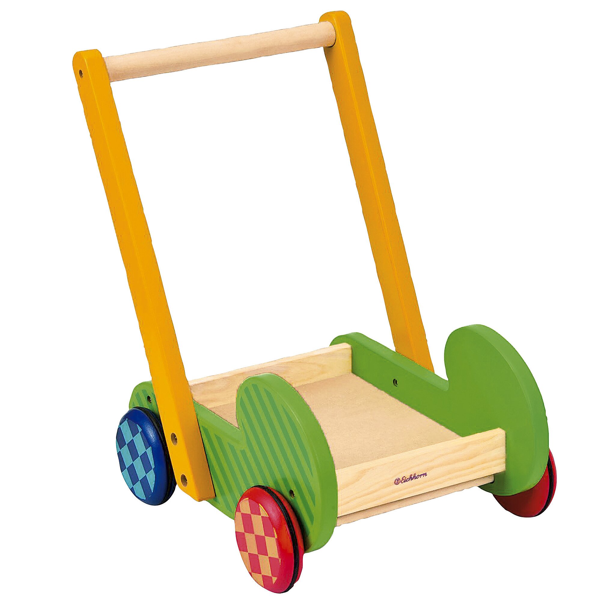 EICHHORN Spiel- und Lauflernwagen