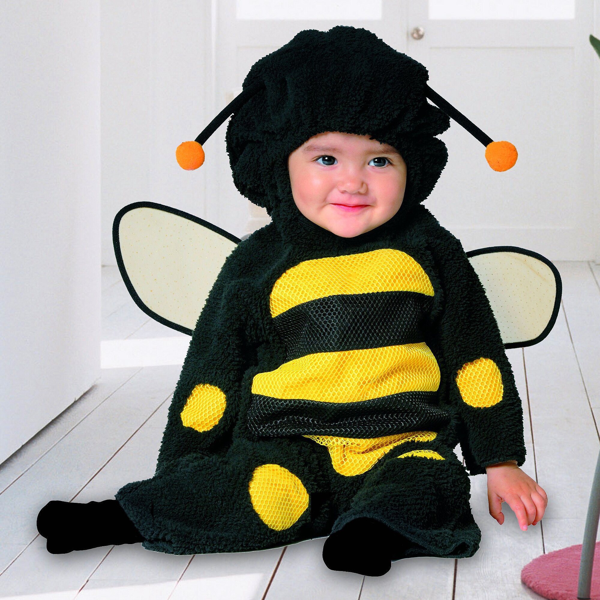 HILKA Faschings-Kost�m "Bienchen"