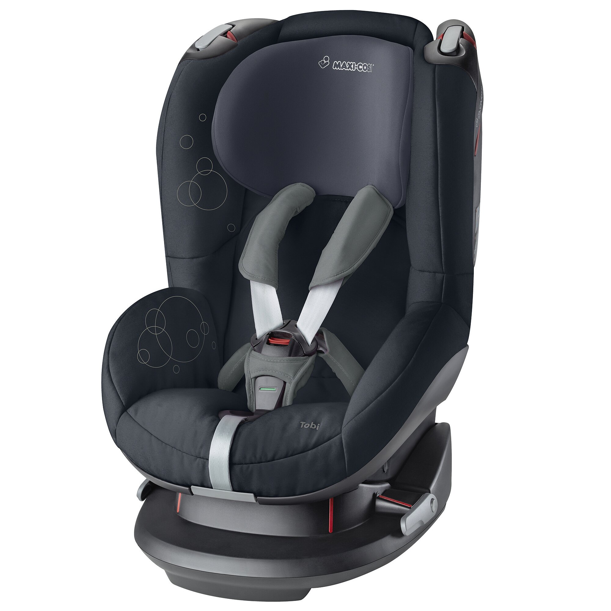 MAXI-COSI Kindersitz "Tobi" Design 2013 Total blac