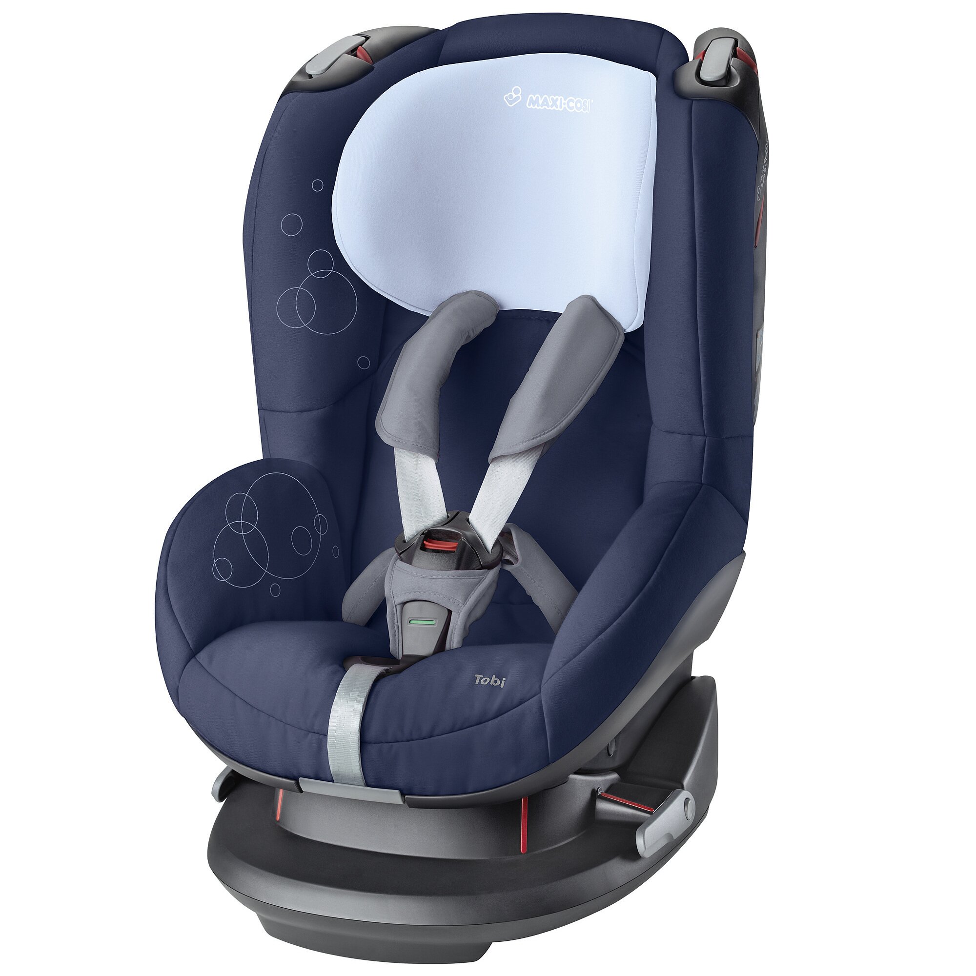 Maxi-Cosi Kindersitz "Tobi" Design 2013 Dress blue