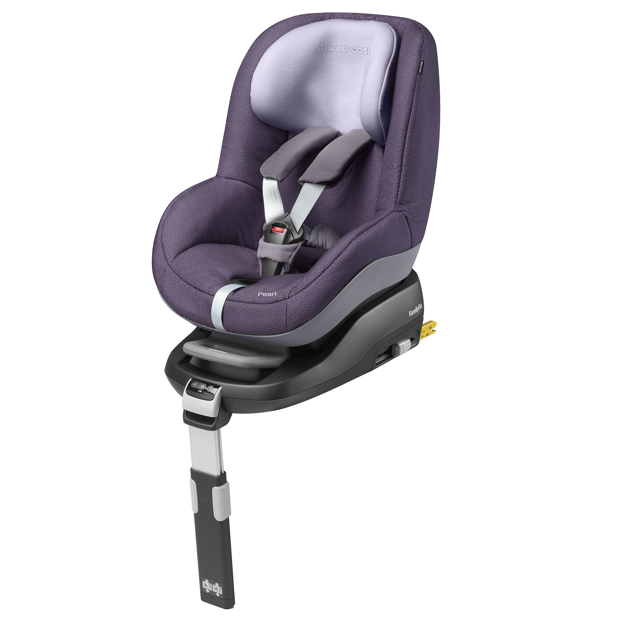 MAXI-COSI Kindersitz "Pearl" Sparkling grape