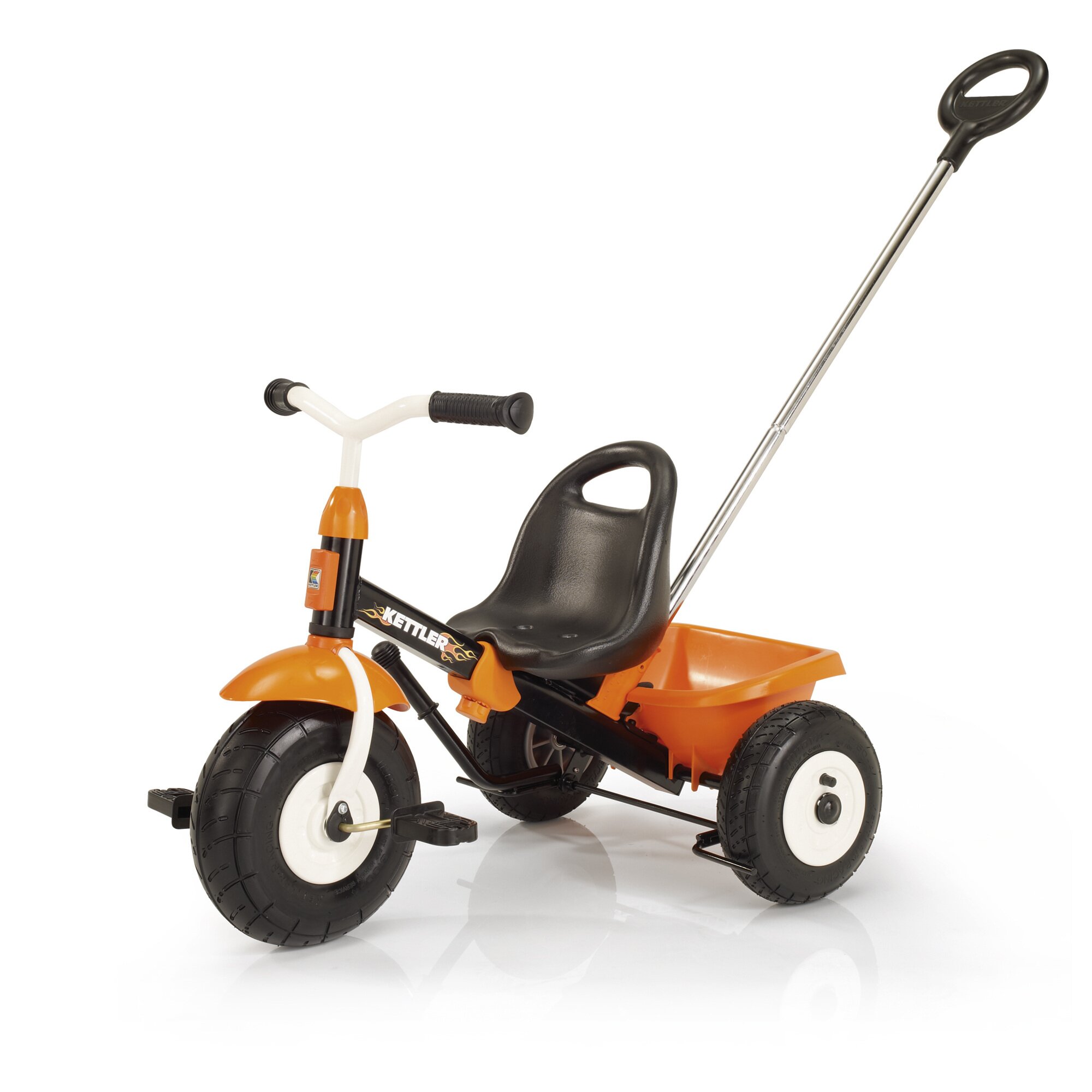 KETTLER Dreirad "Happytrike Air Rocket"