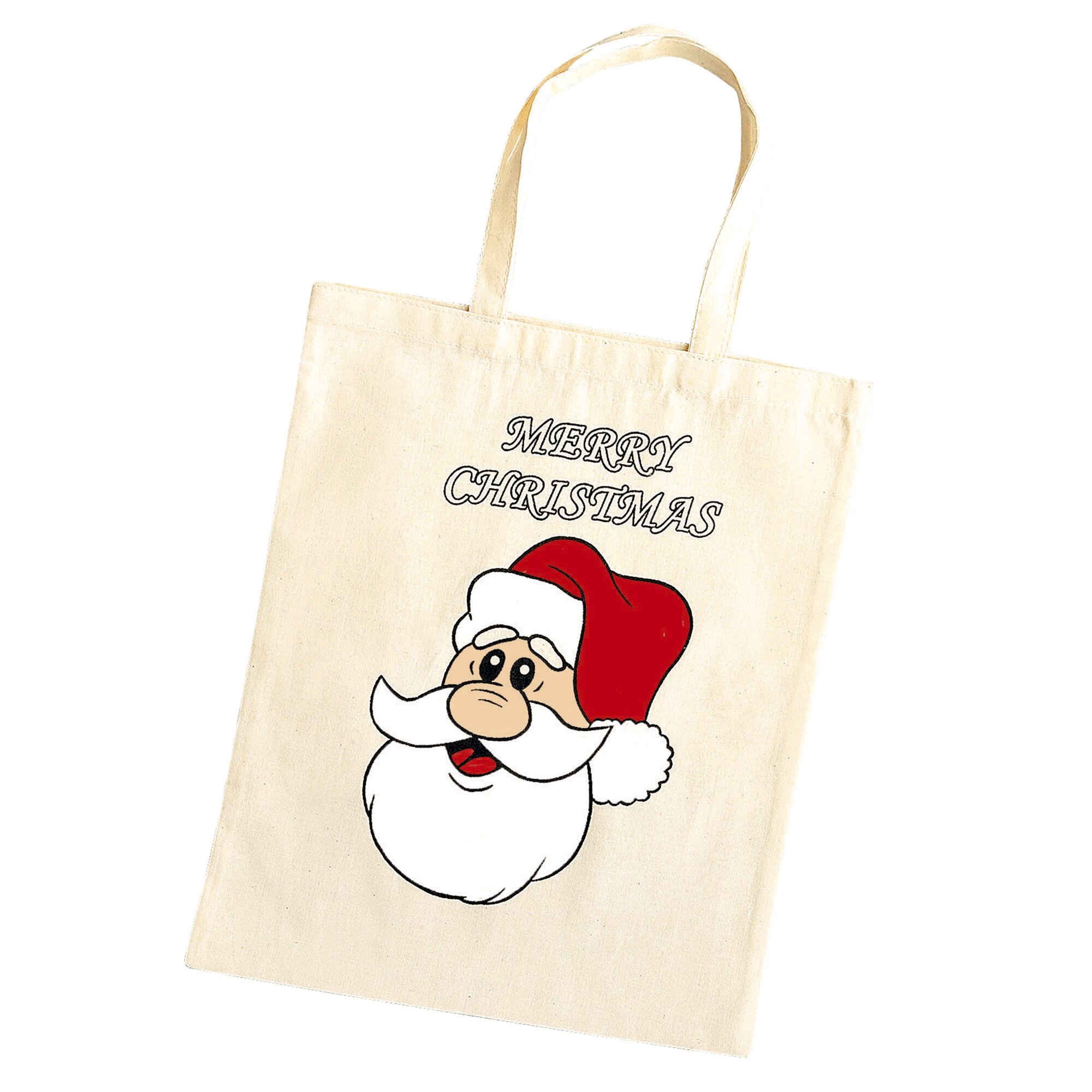 Sac en tissu Ã  colorier pour 1â¬