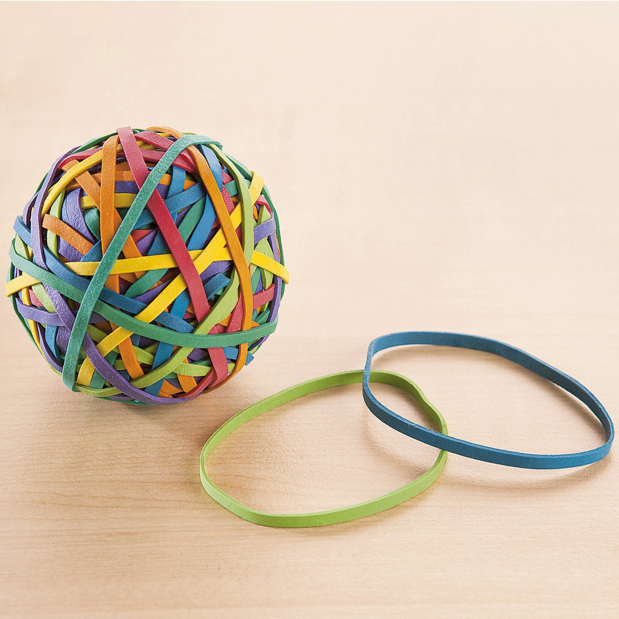 Image of Gummiband-Ball