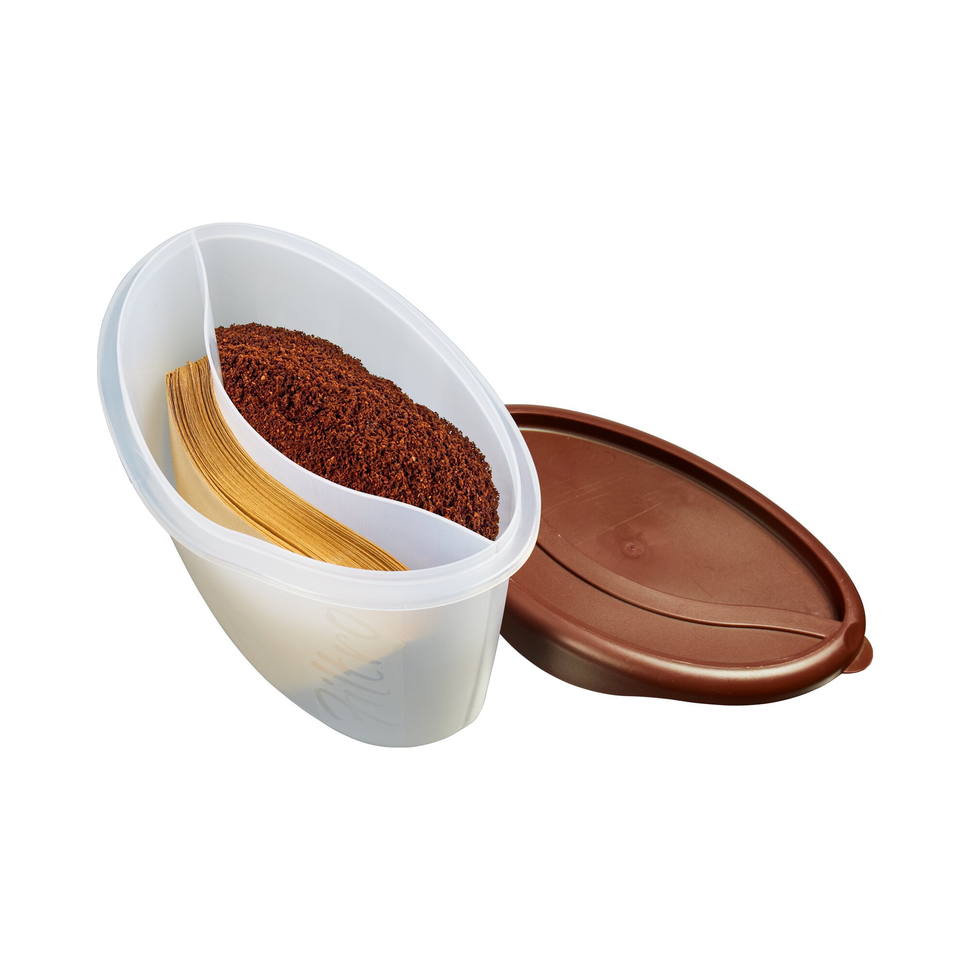 Image of Kaffeedose "2 in 1"