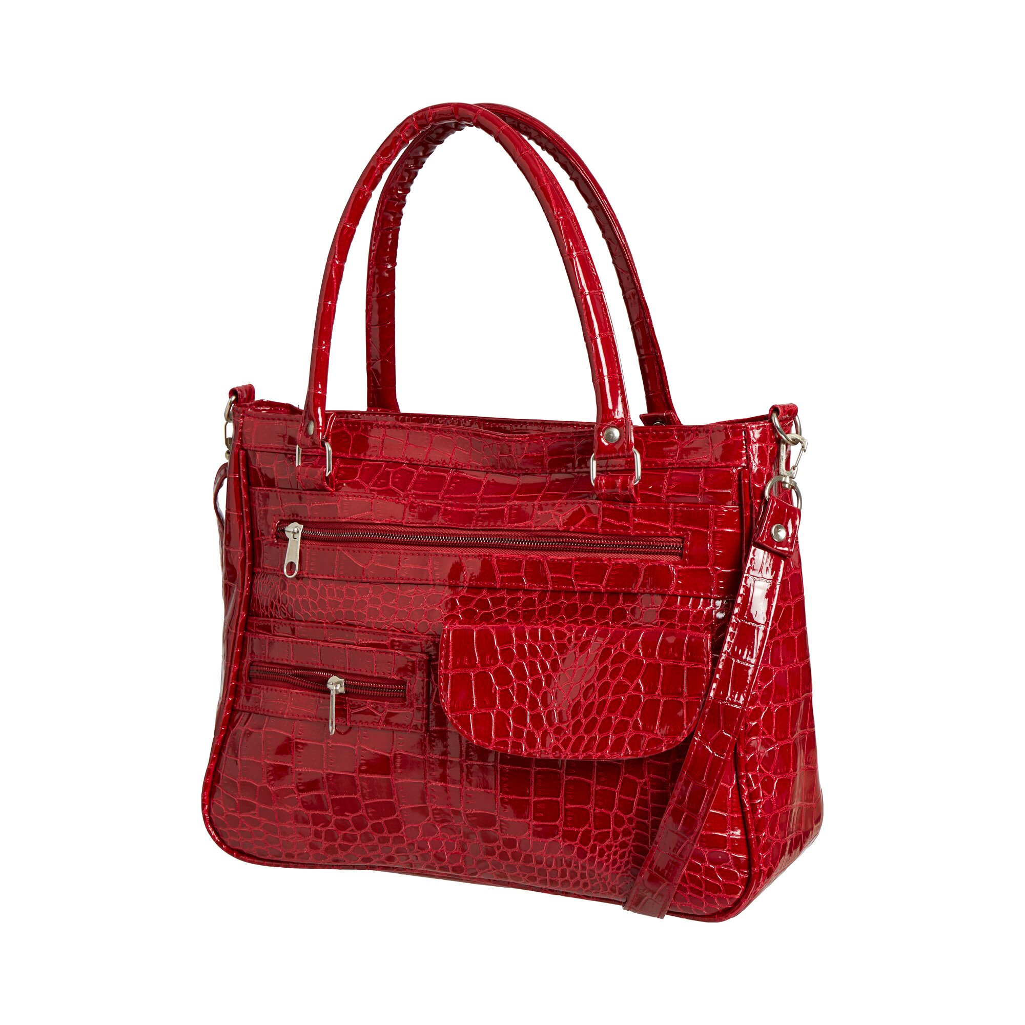 Image of Handtasche "Lady in Red"