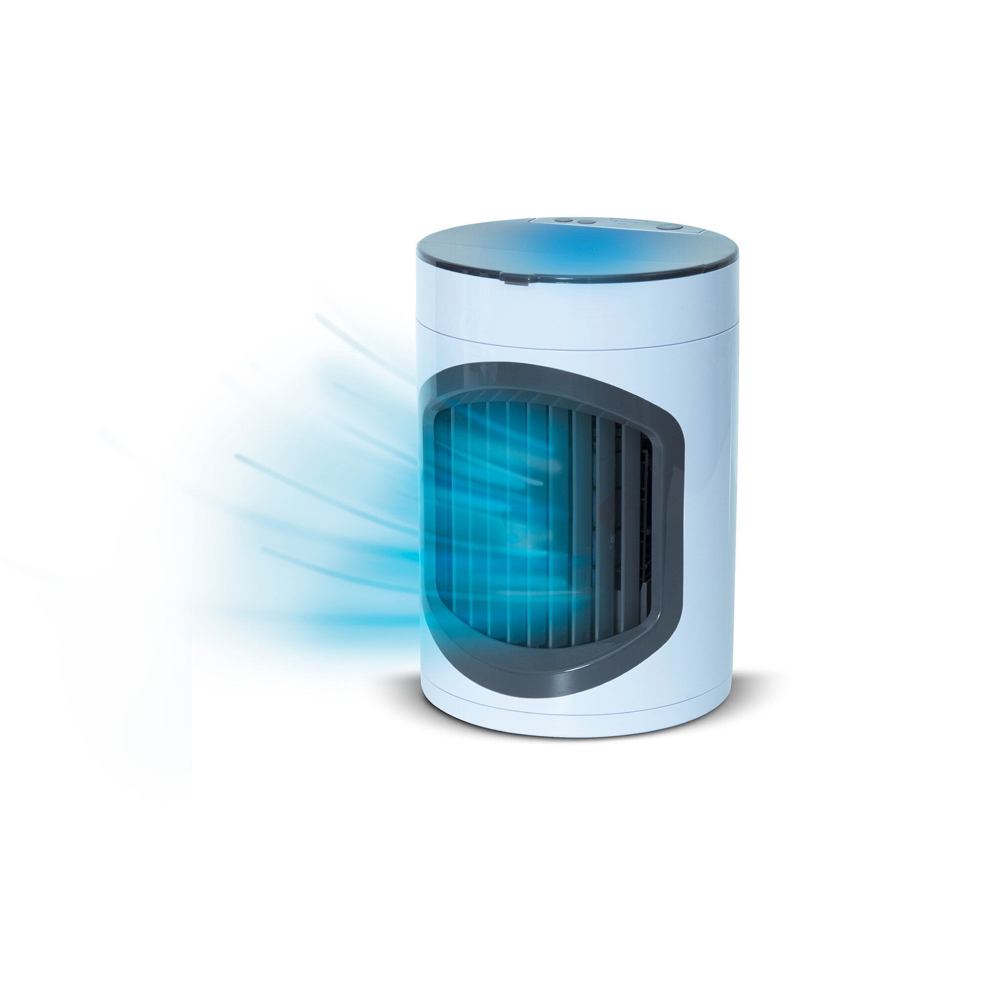 "Livington SmartChill" mobiler Luftkühler von Mediashop