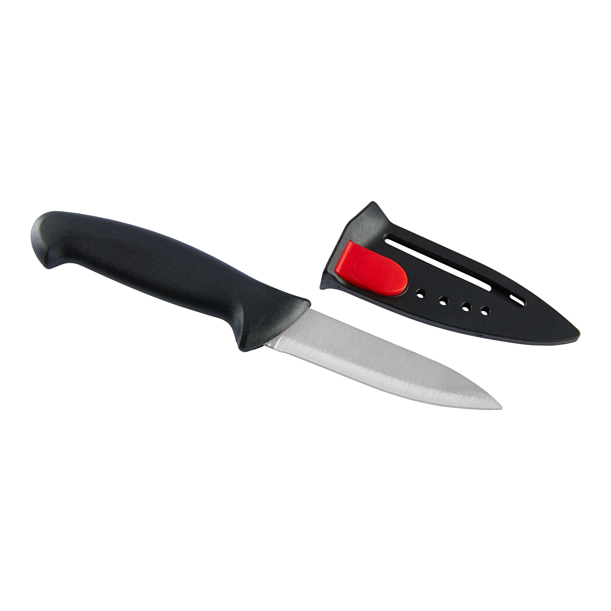 Messer mit Schleifgarage mini