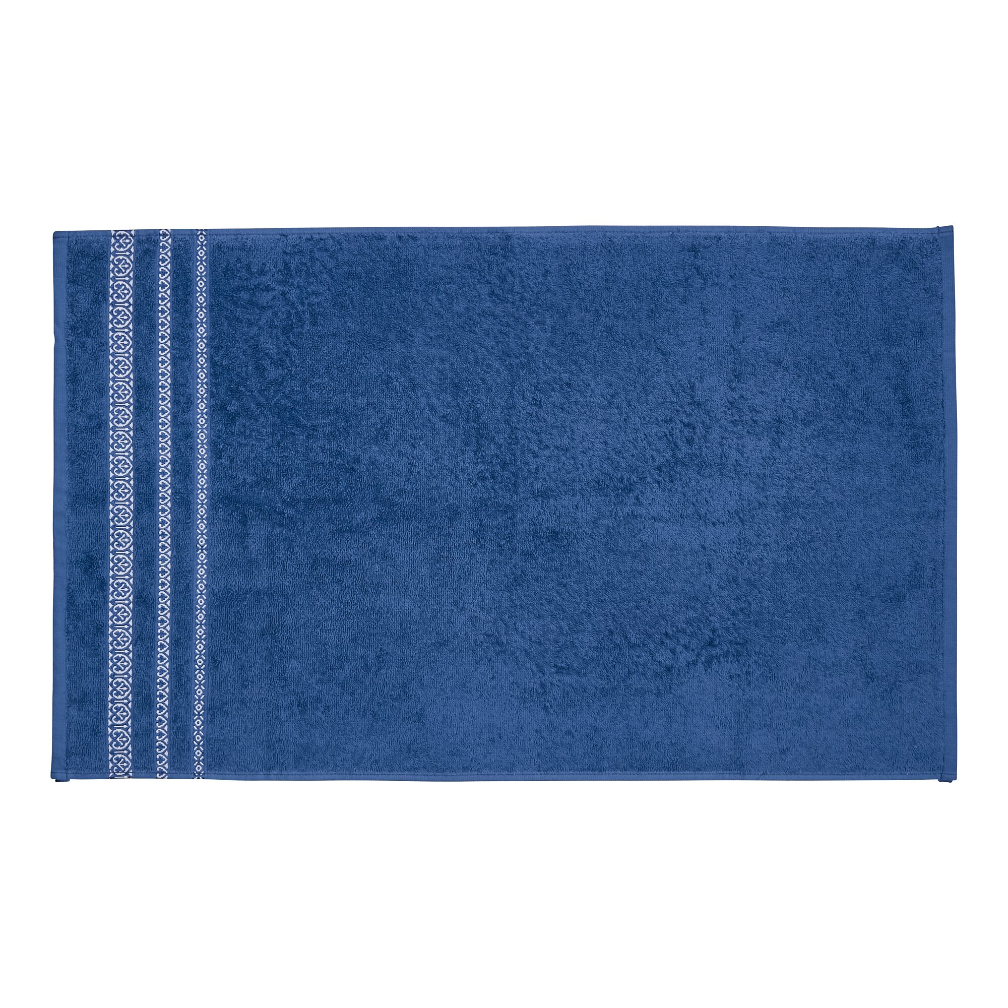 Image of Handtuch mit Namen, blau