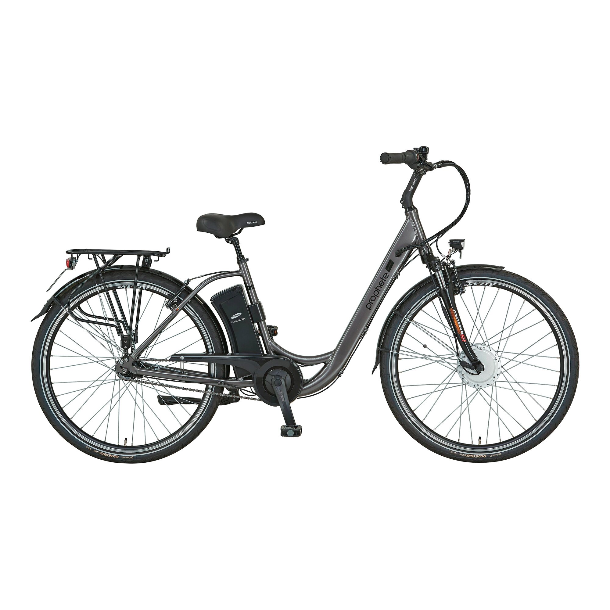 E-bike de ville PROPHETE « Geniesser » 28"