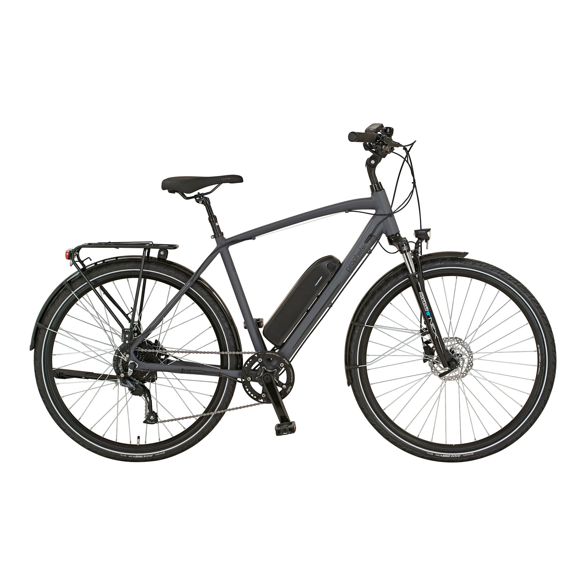 E-bike de trekking PROPHETE « Entdecker » 28"