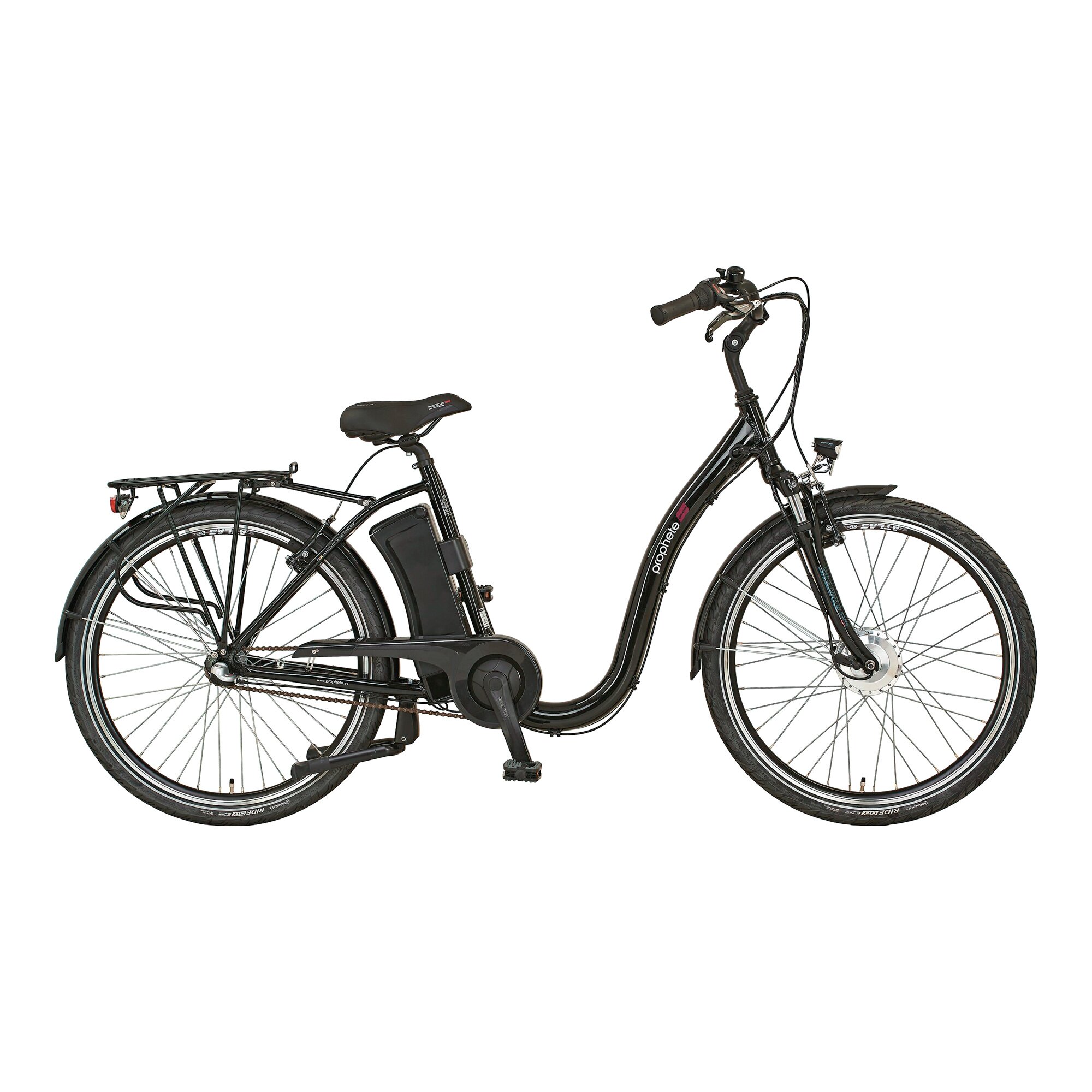 E-bike de ville PROPHETE « Geniesser » 26"