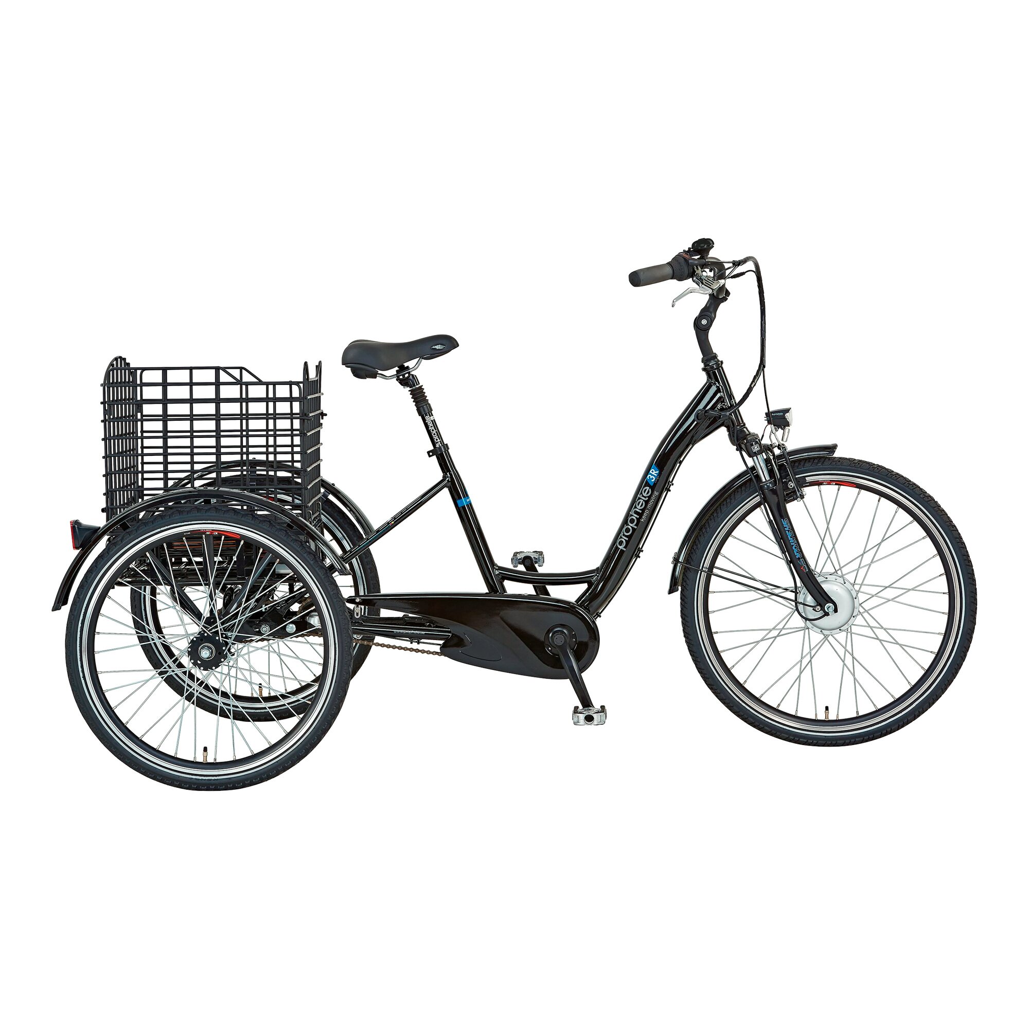E-bike PROPHETE « Cargo 3R »