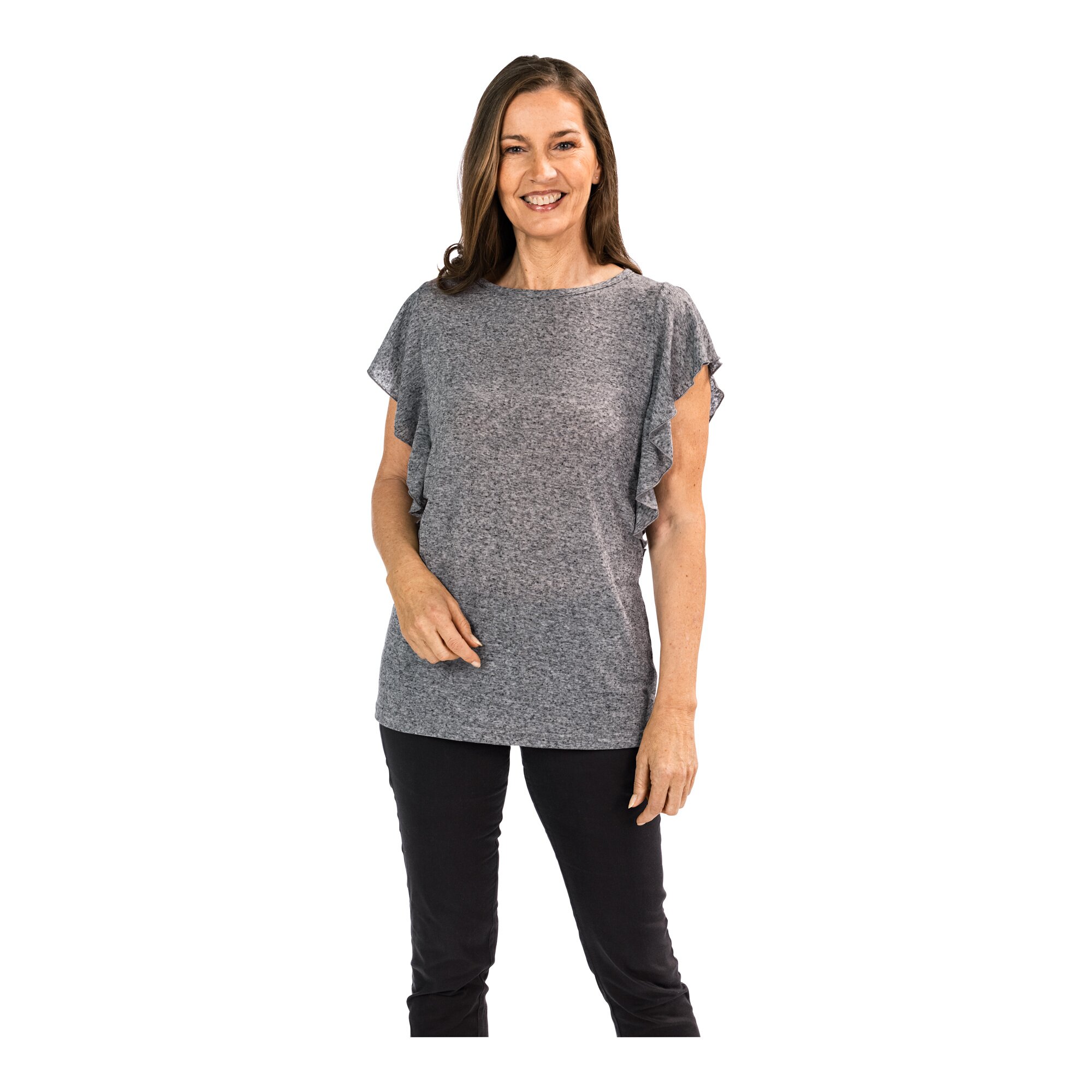 Damen-Shirt Welle, Größe: XL