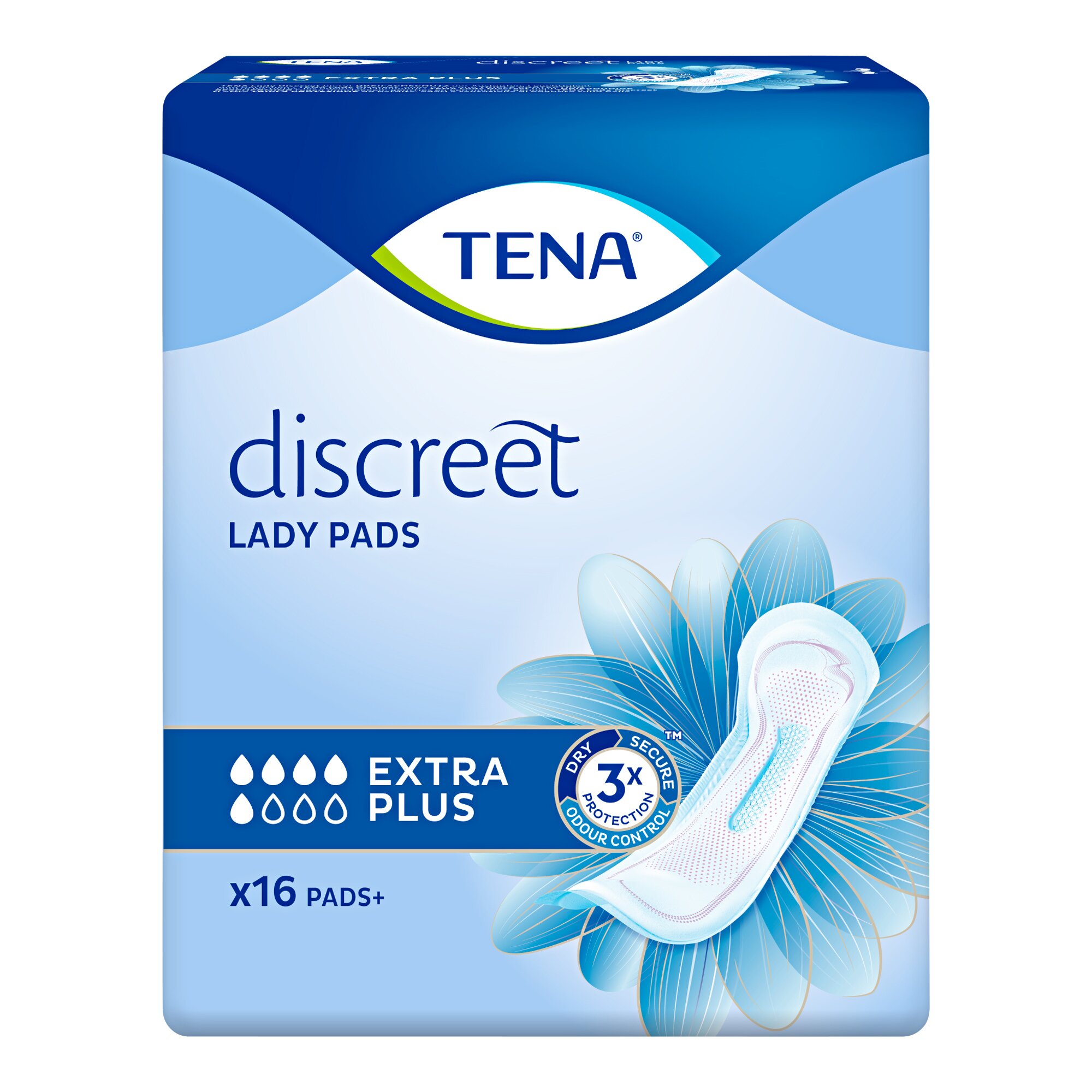 Tena-Lady Discreet Extra, mittel