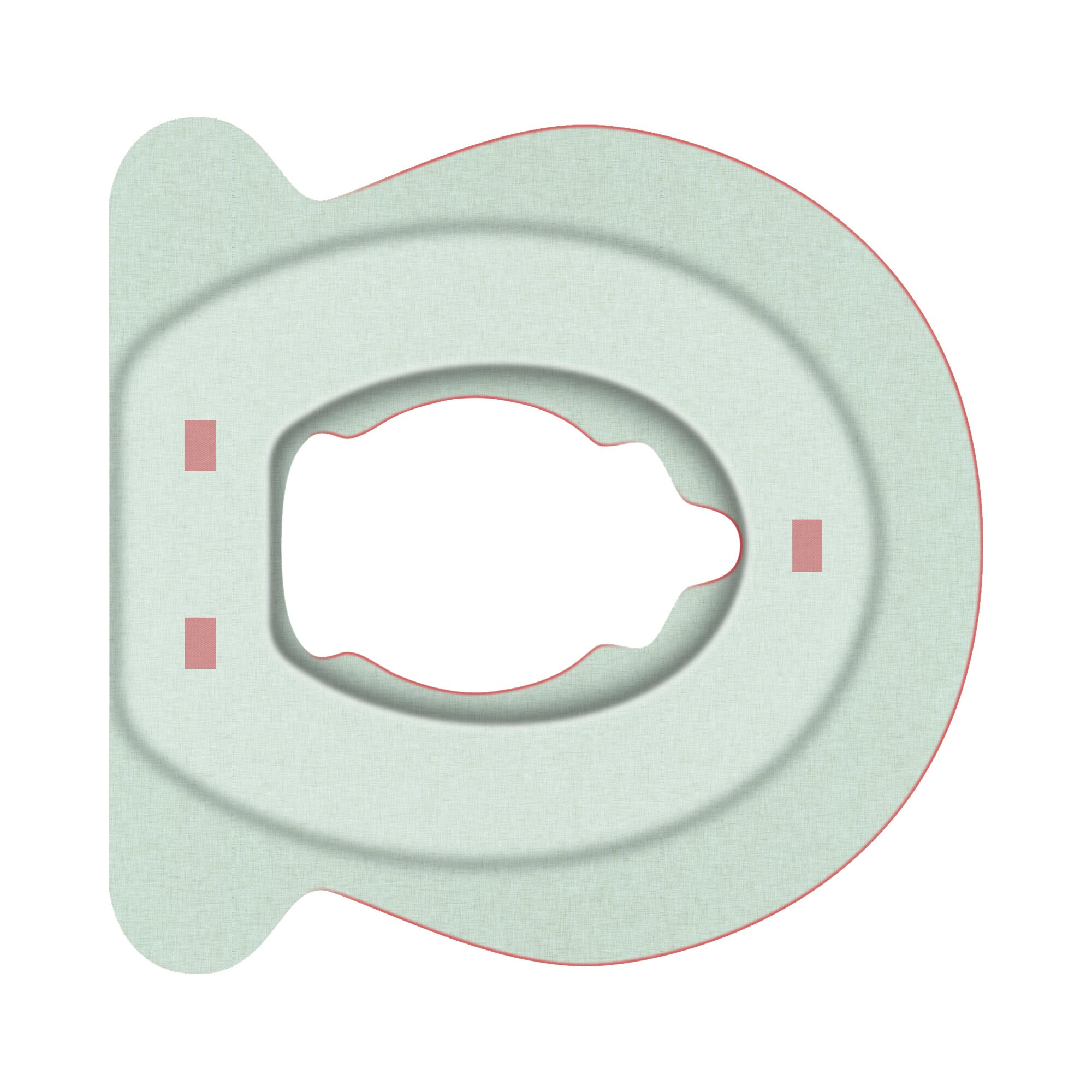 Reer GmbH WC-Cover Toilettenauflage