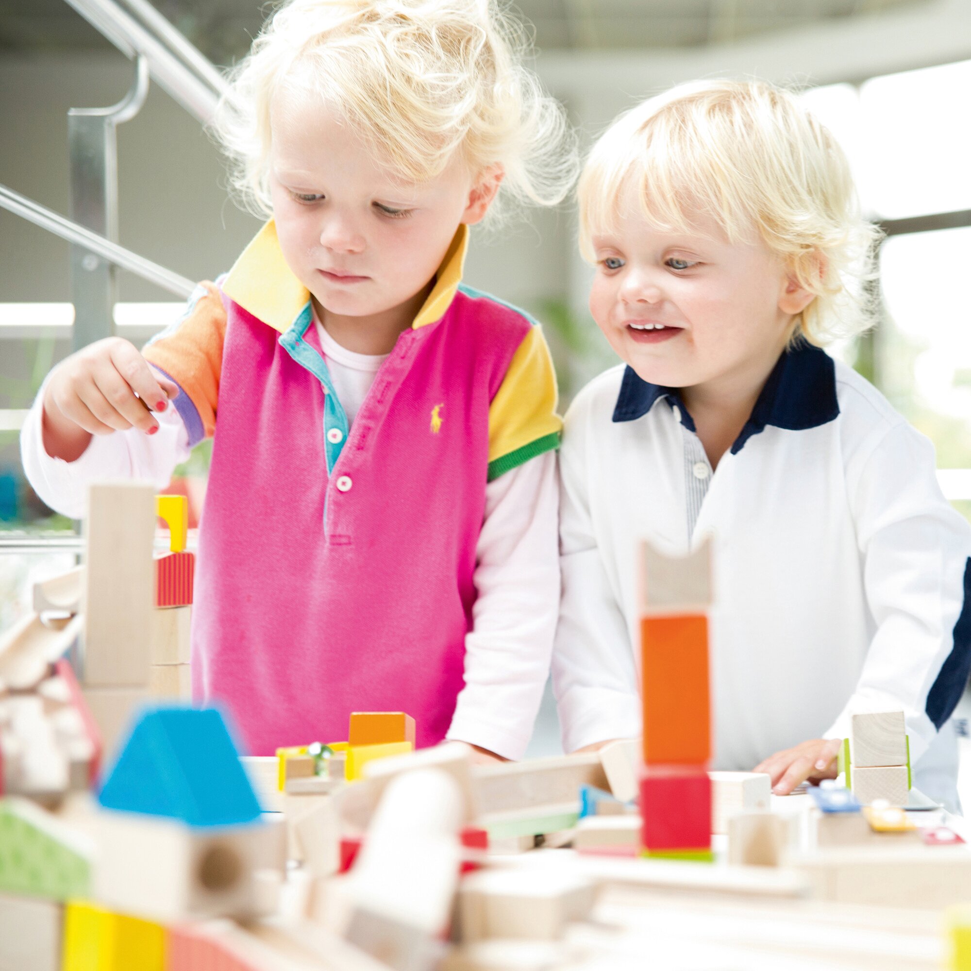 Roba Kugelbahn 100-teilig