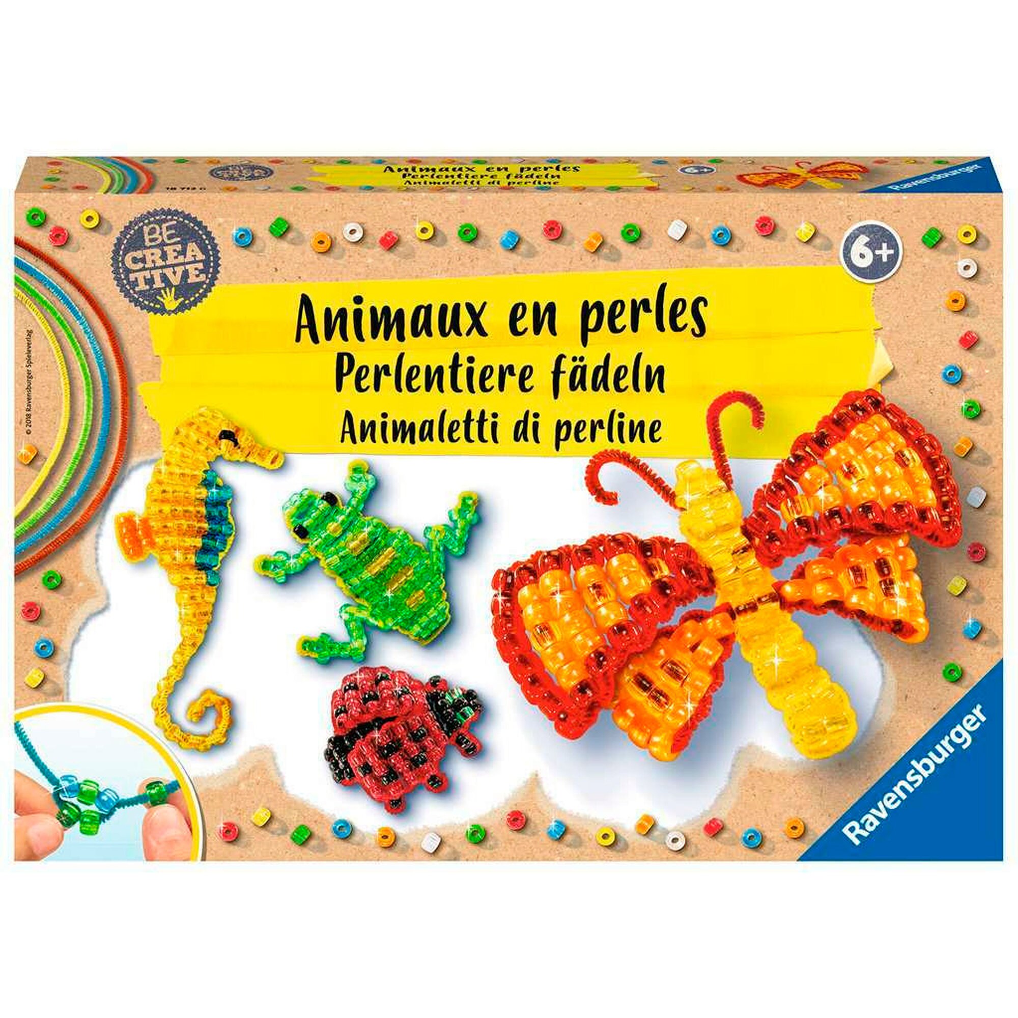 Ravensburger Perlentiere