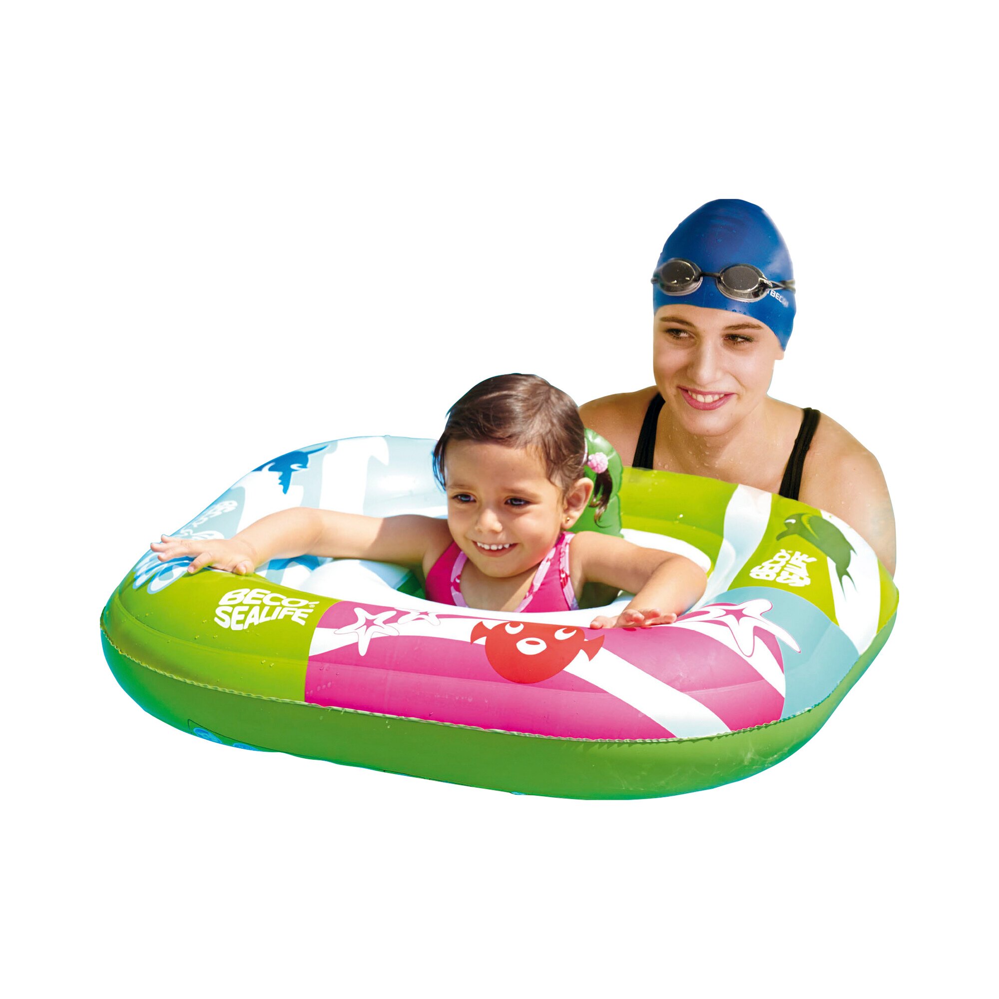 Beco Baby-Schwimmsitz Sealife