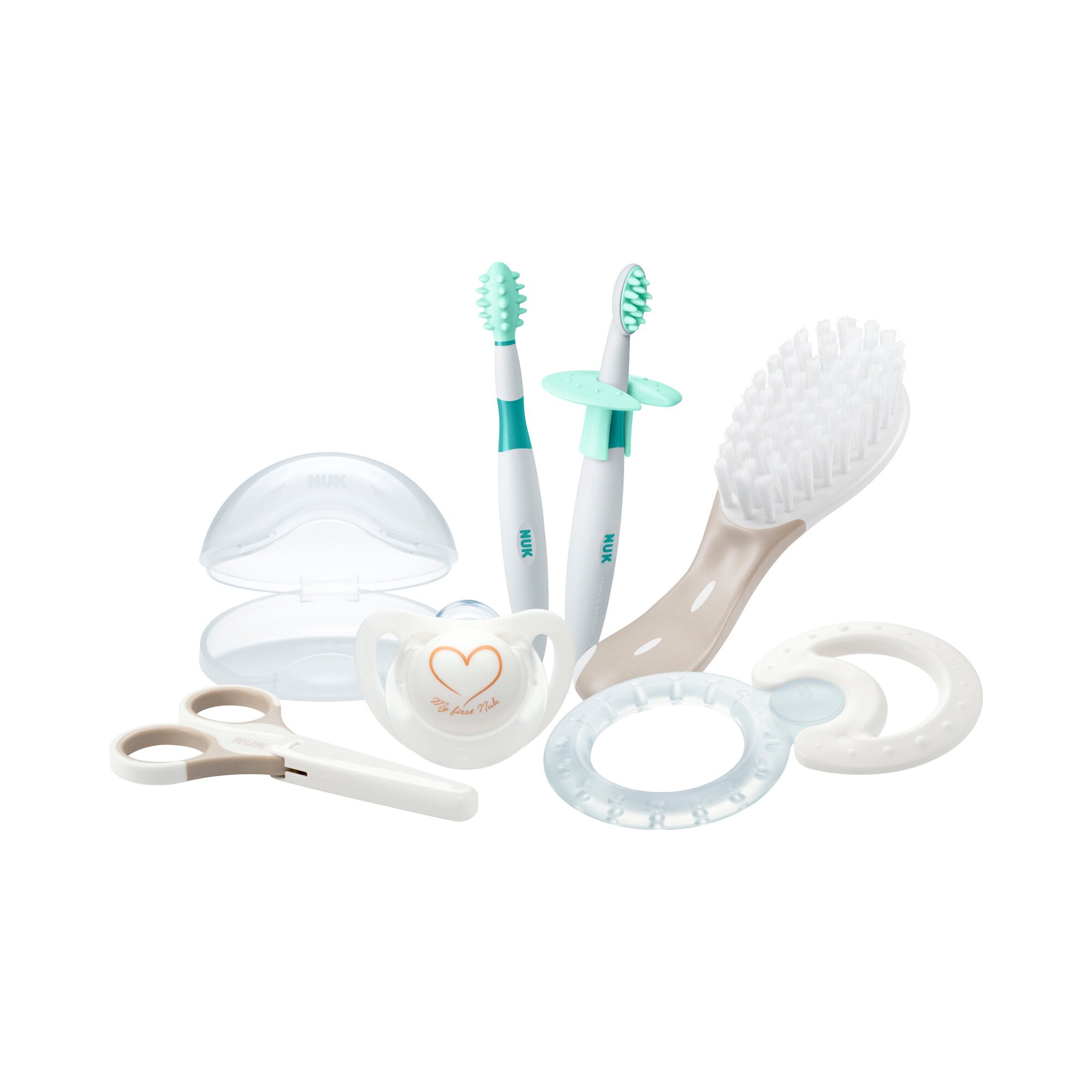 NUK Welcome Set baby care kit