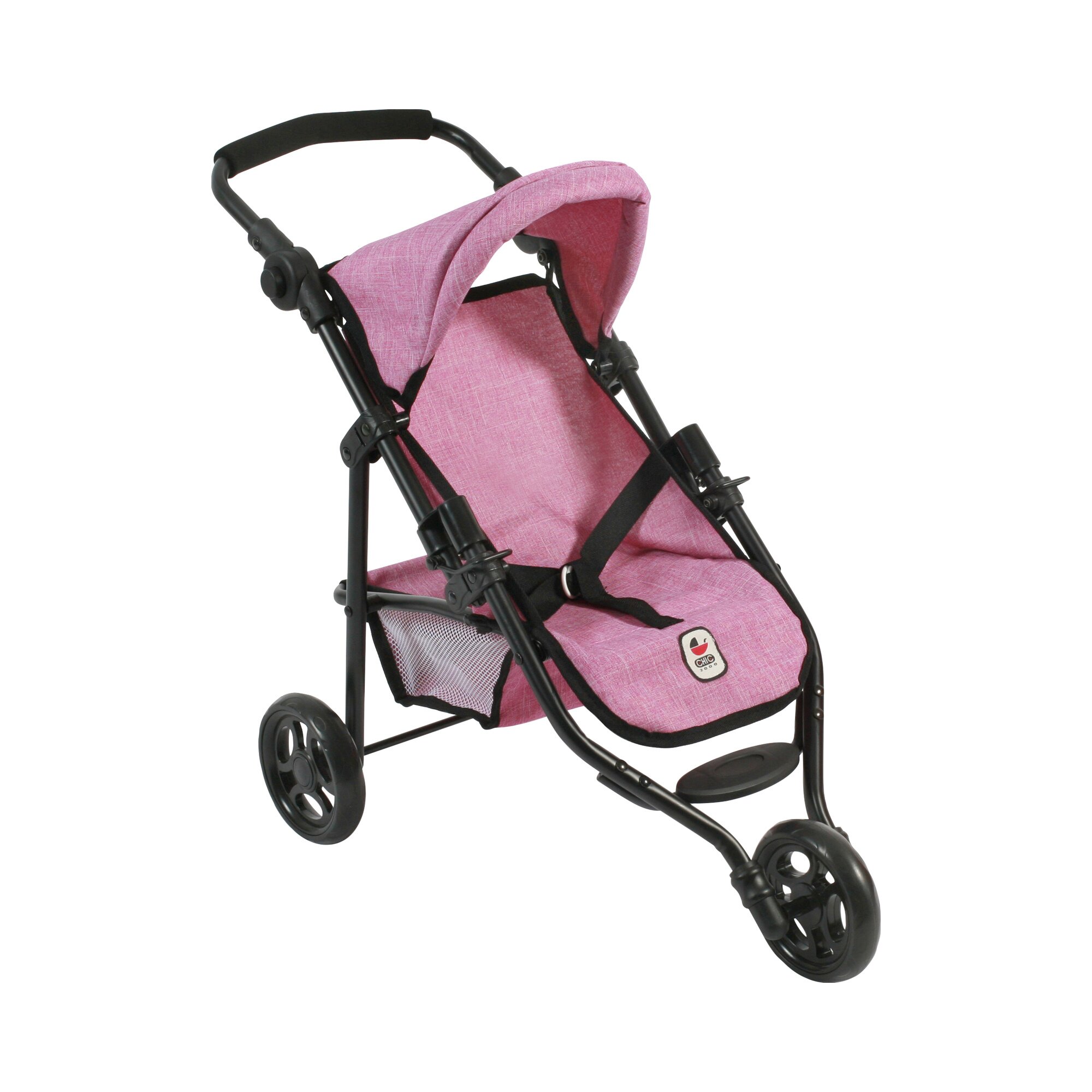 Bayer Chic Puppen-Jogging-Buggy Lola