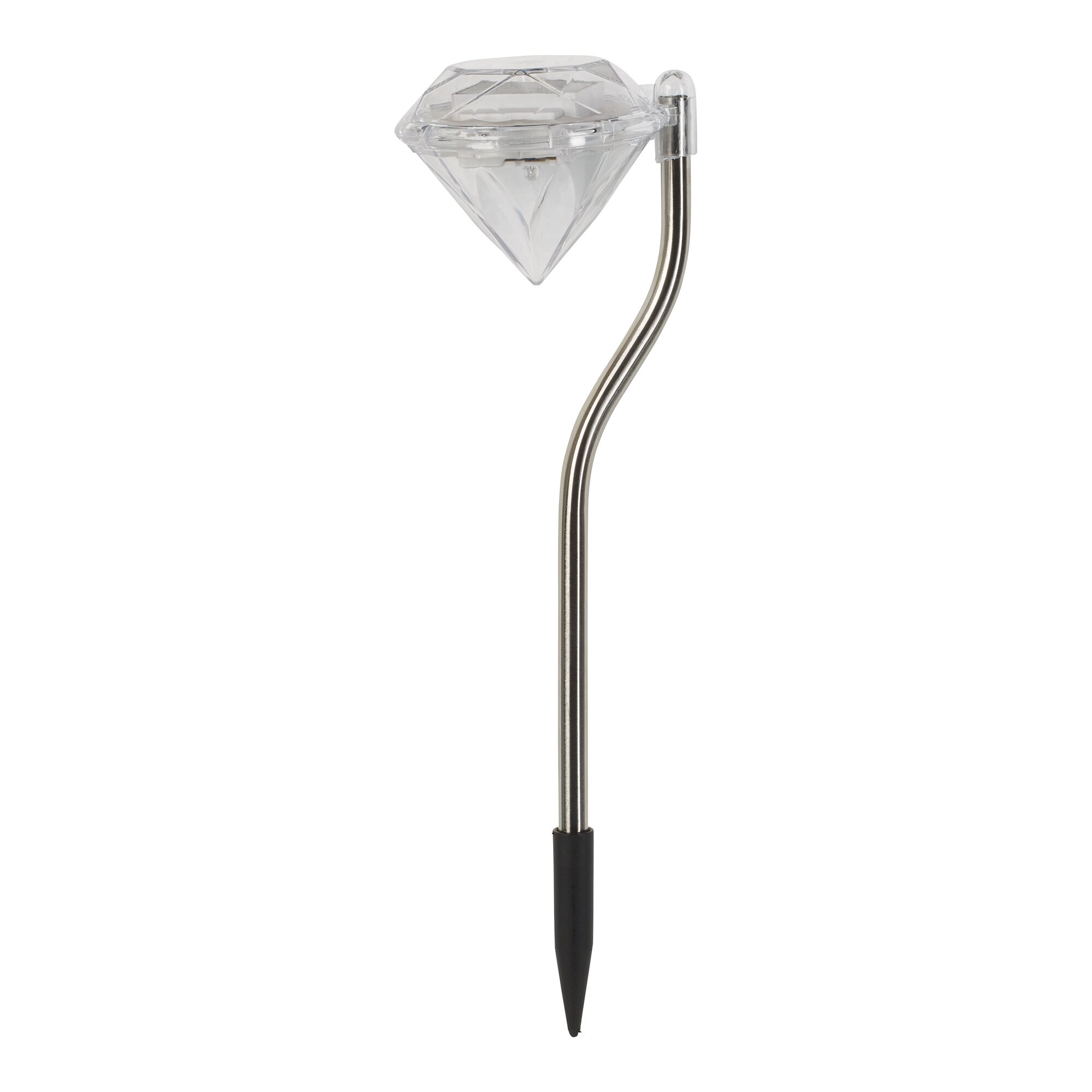Image of LED-Solar-Diamanten, 4 Stück