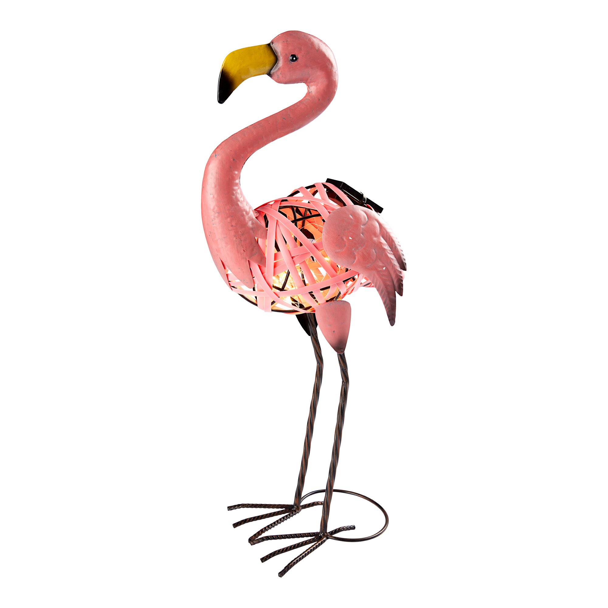 Maxi-Solar-Flamingo