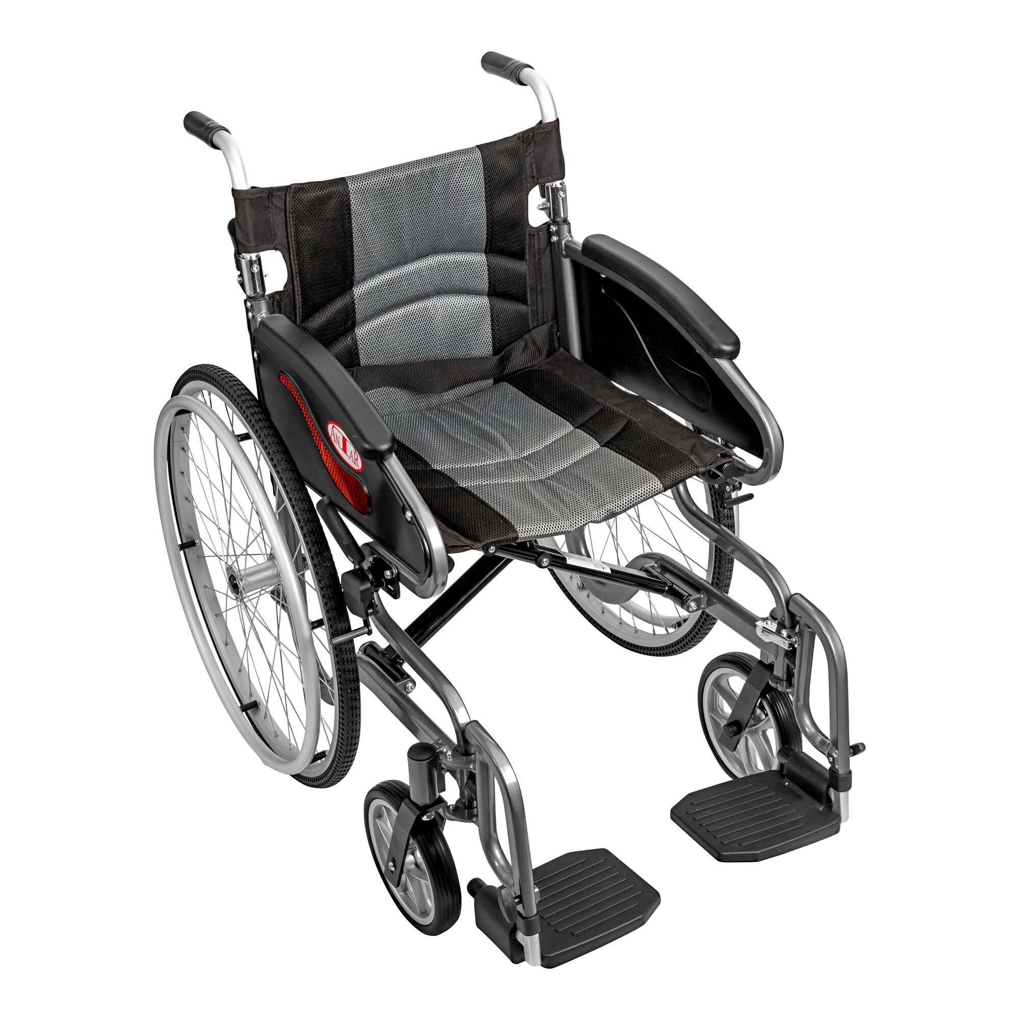 Image of Aluminium-Rollstuhl "Trend"