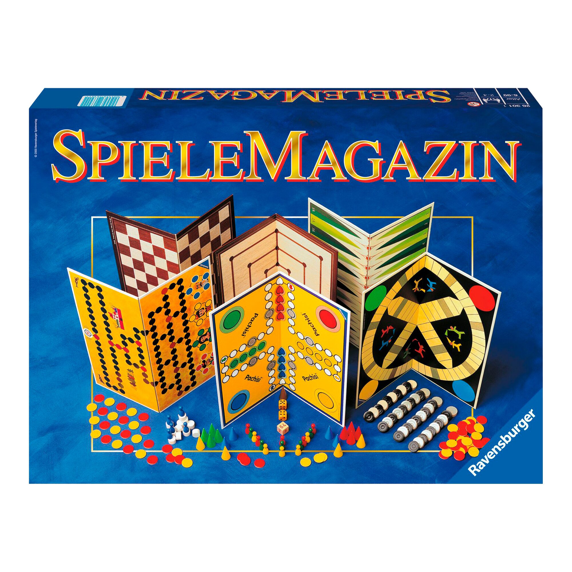 Image of Spiele Magazin