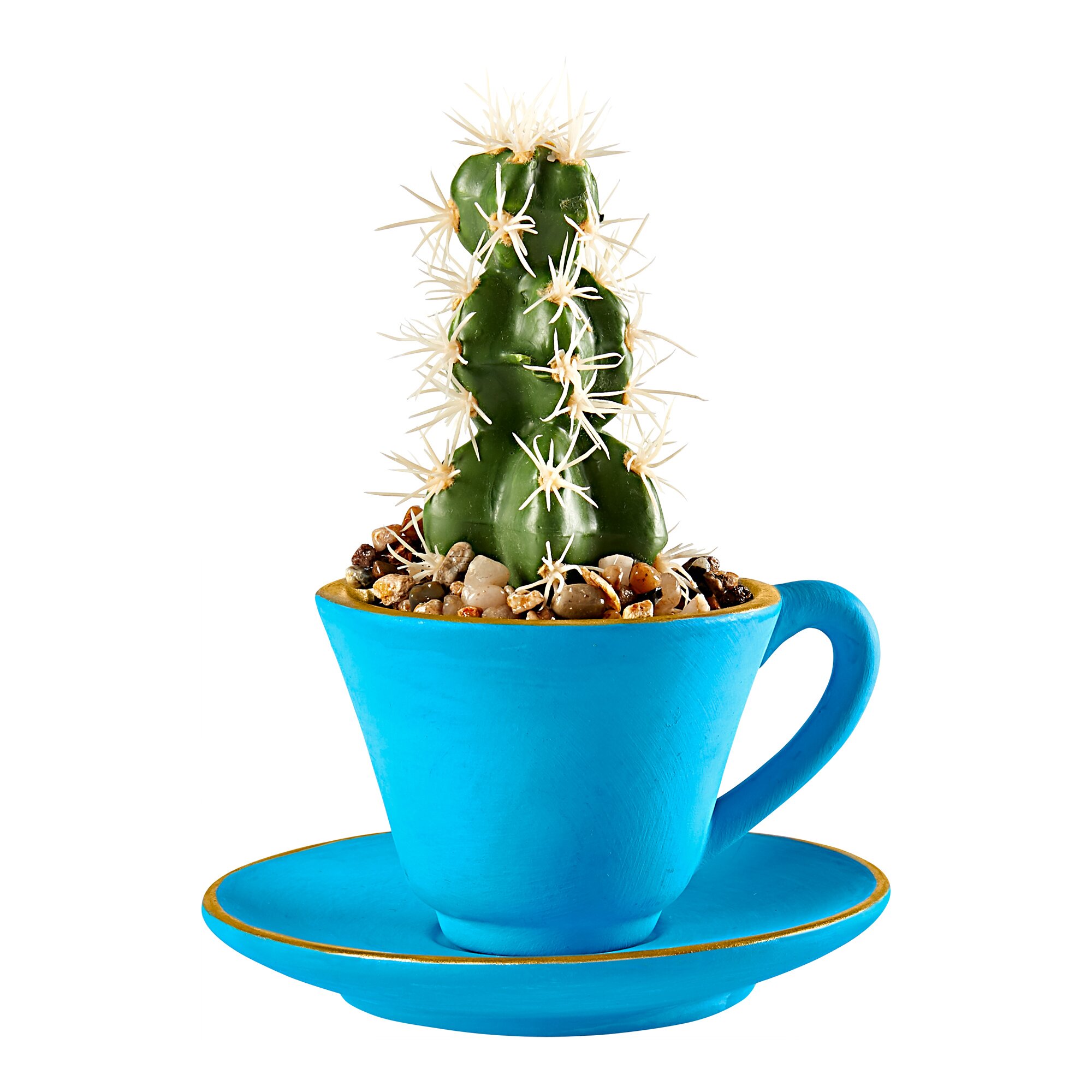 Image of Deko-Tasse "Kaktus"