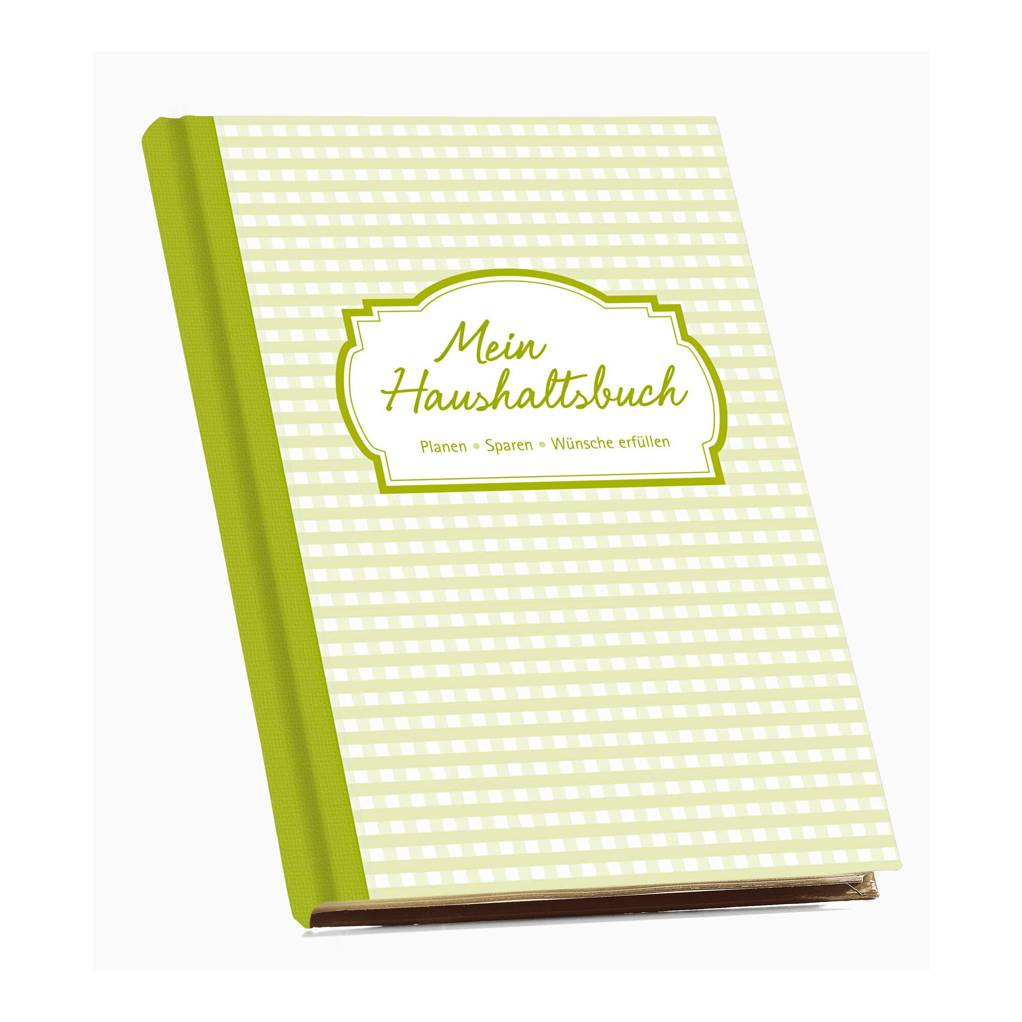 Cahier « Mein Haushaltsbuch »