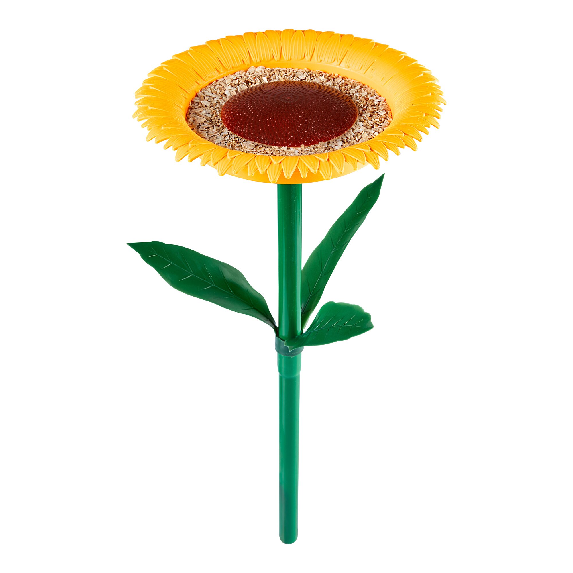 Image of Vogelfutterstelle "Sonnenblume"