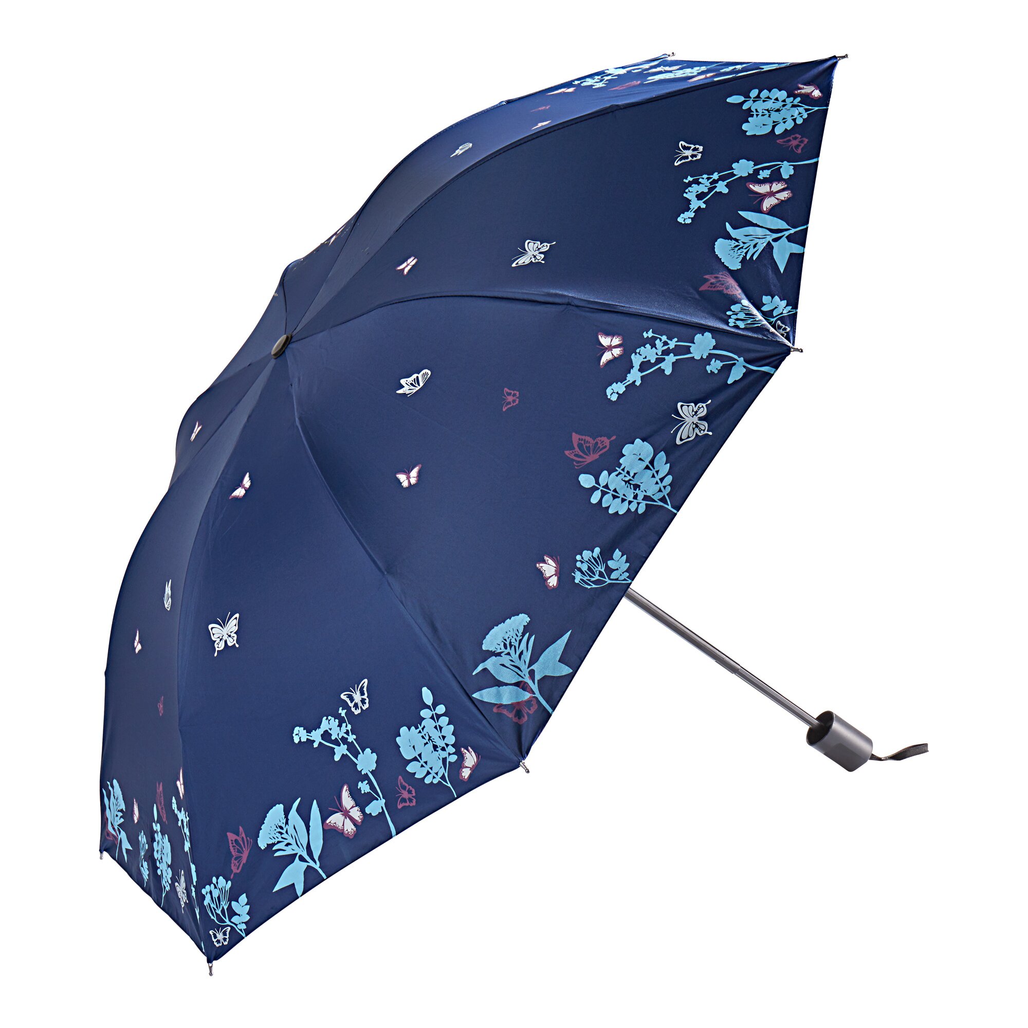 Image of Regenschirm "Schmetterling"