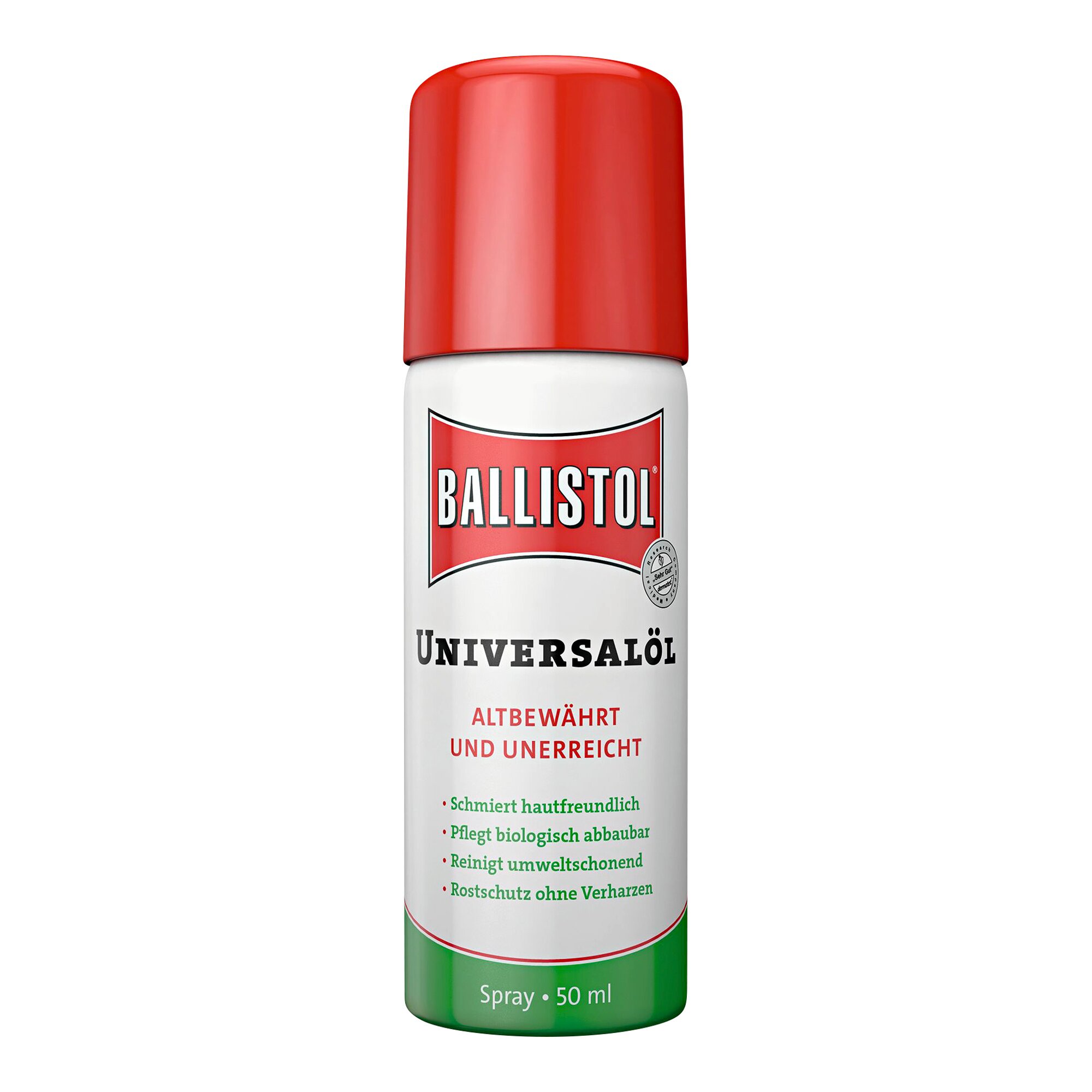 Ballistol Universalöl Spray, 50 ml