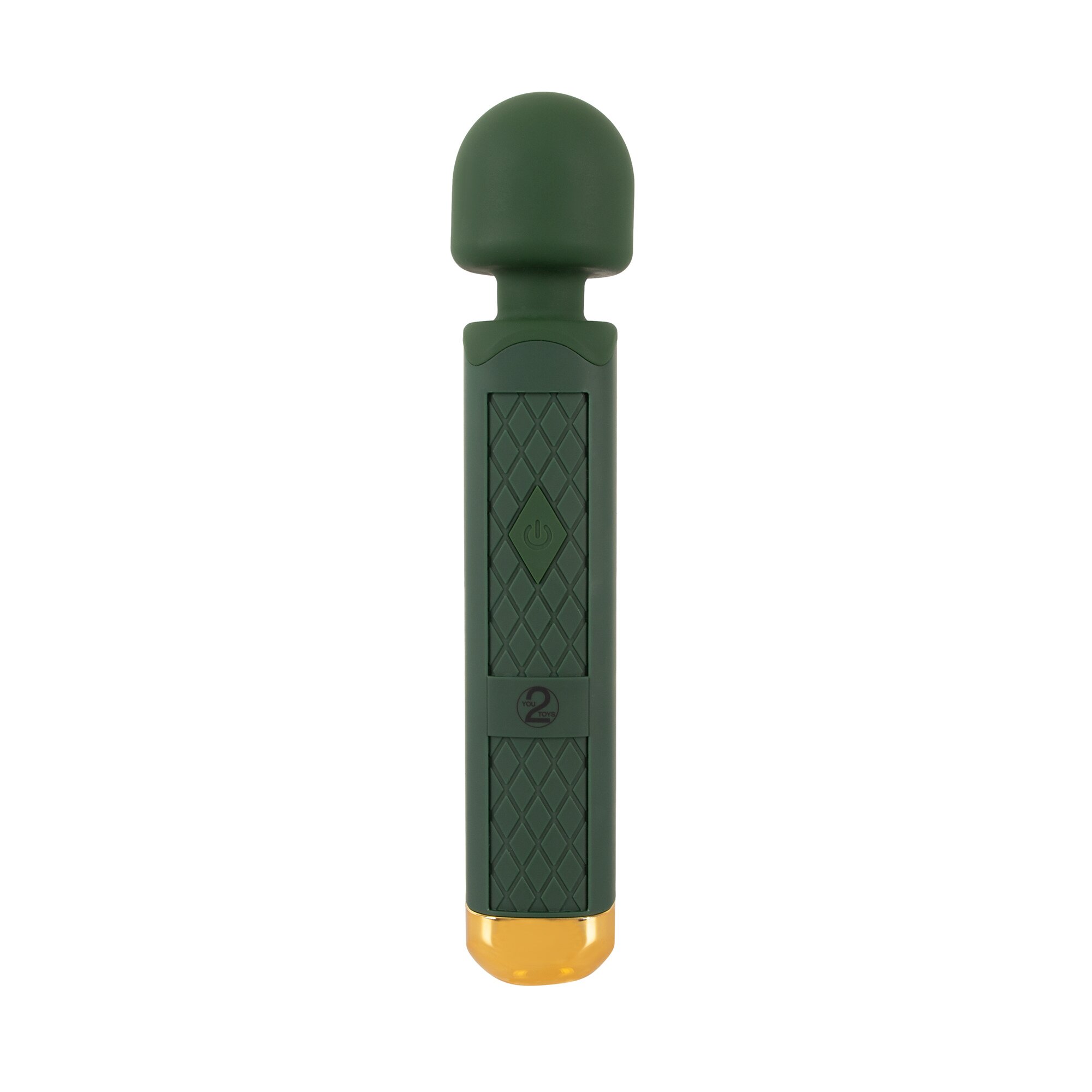 Image of Wand Vibrator "Emerald"