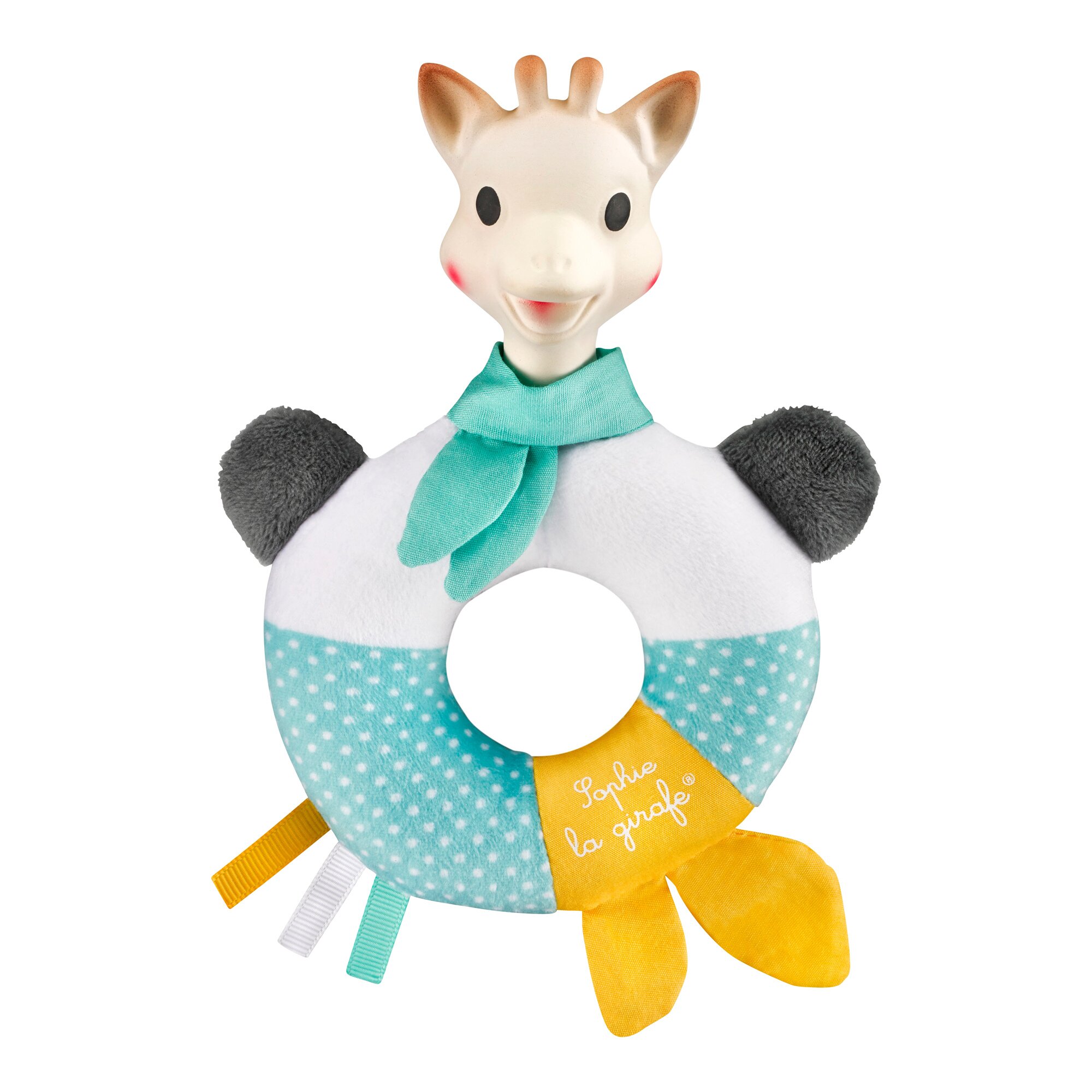 Sophie La Girafe Sophie the Giraffe Shake & Chew