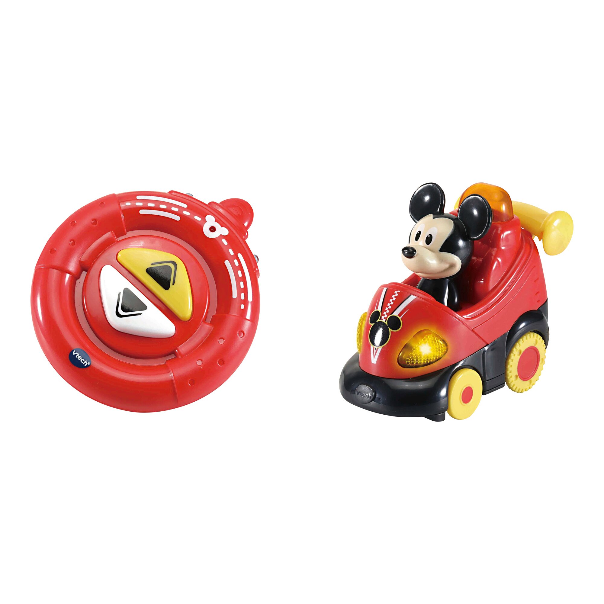 Vtech  Rc-auto Tut Tut Baby Flitzer - Mickys Rc-auto