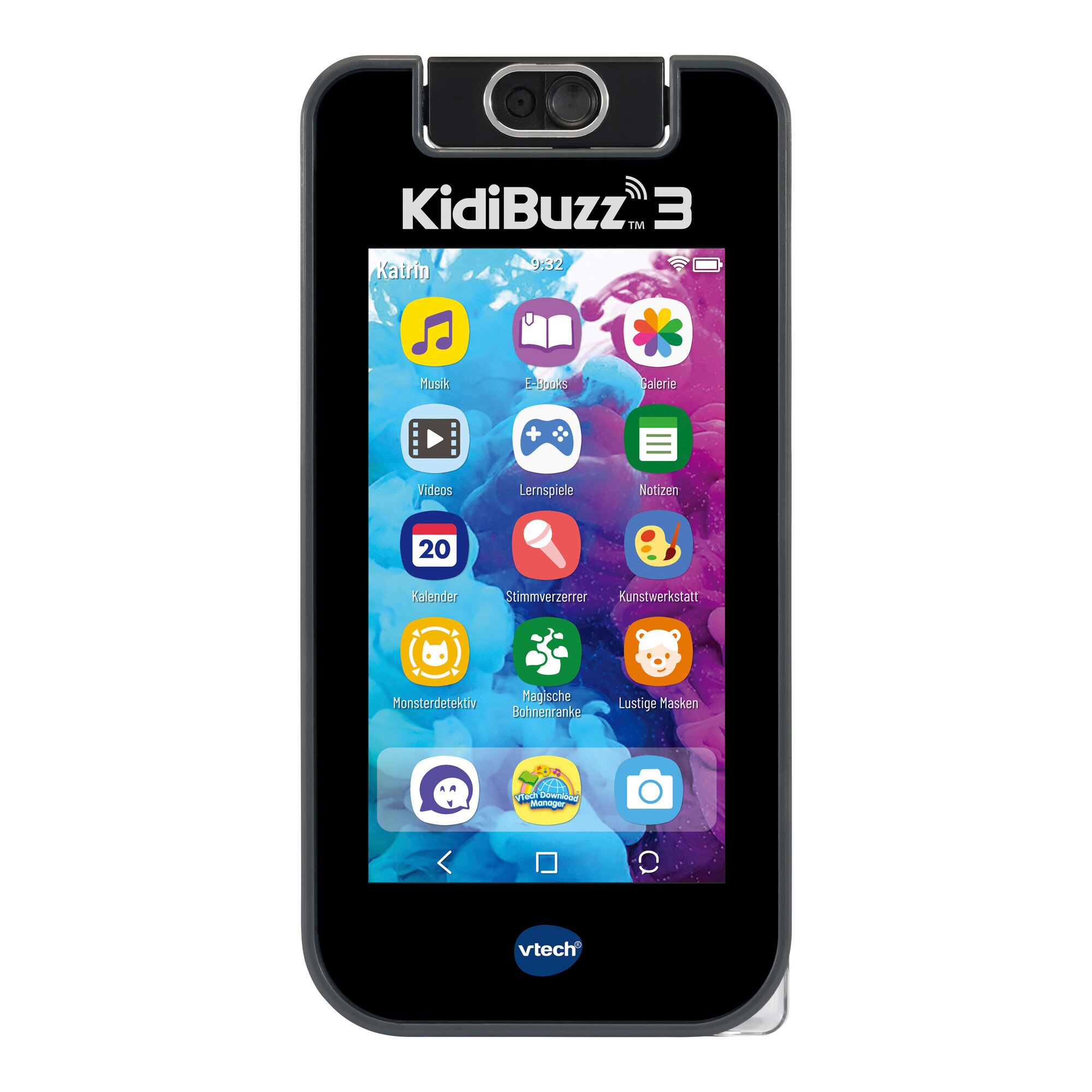 Vtech  Spiel-Smartphone KidiBuzz 3