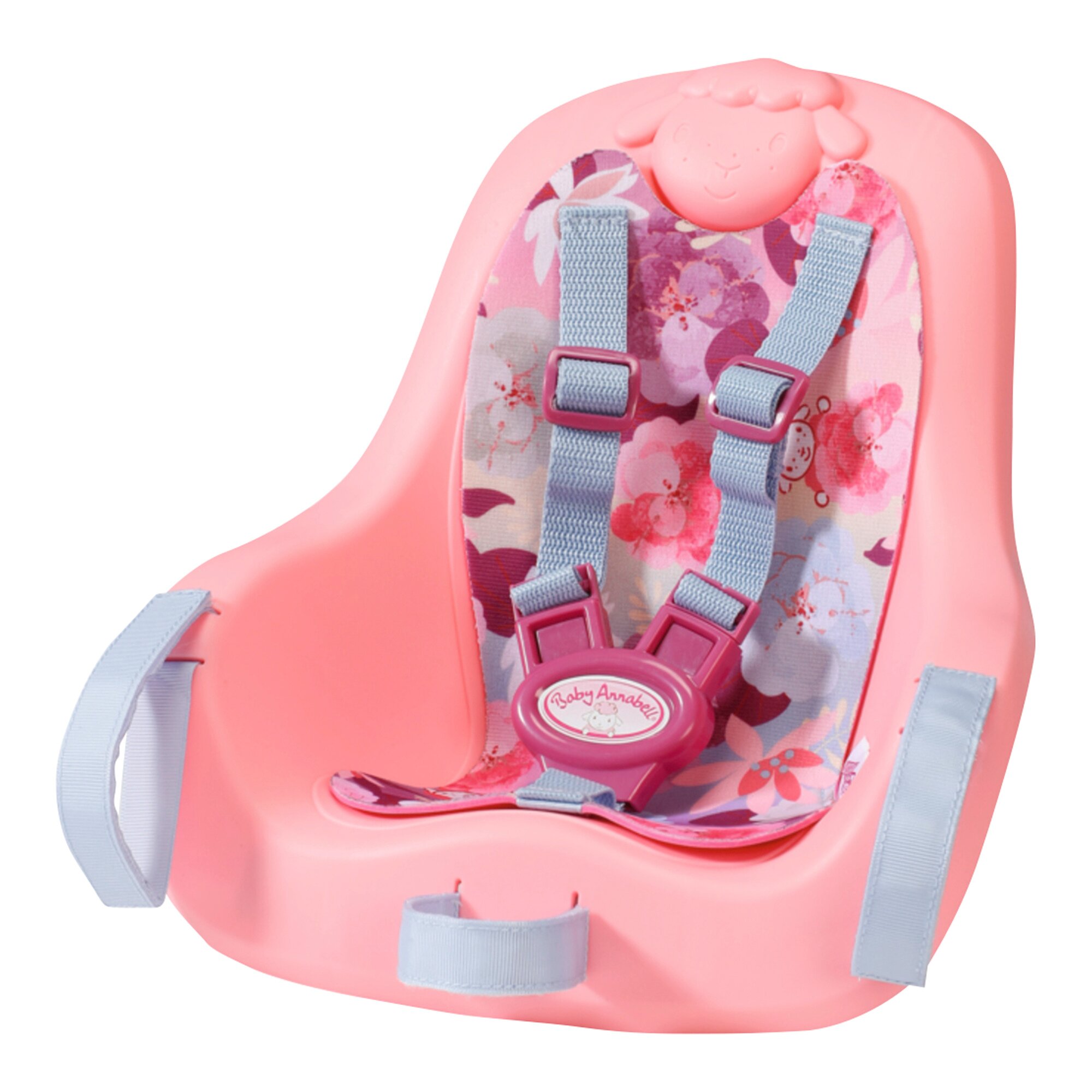 Baby Annabell Poppen fietsstoeltje Active