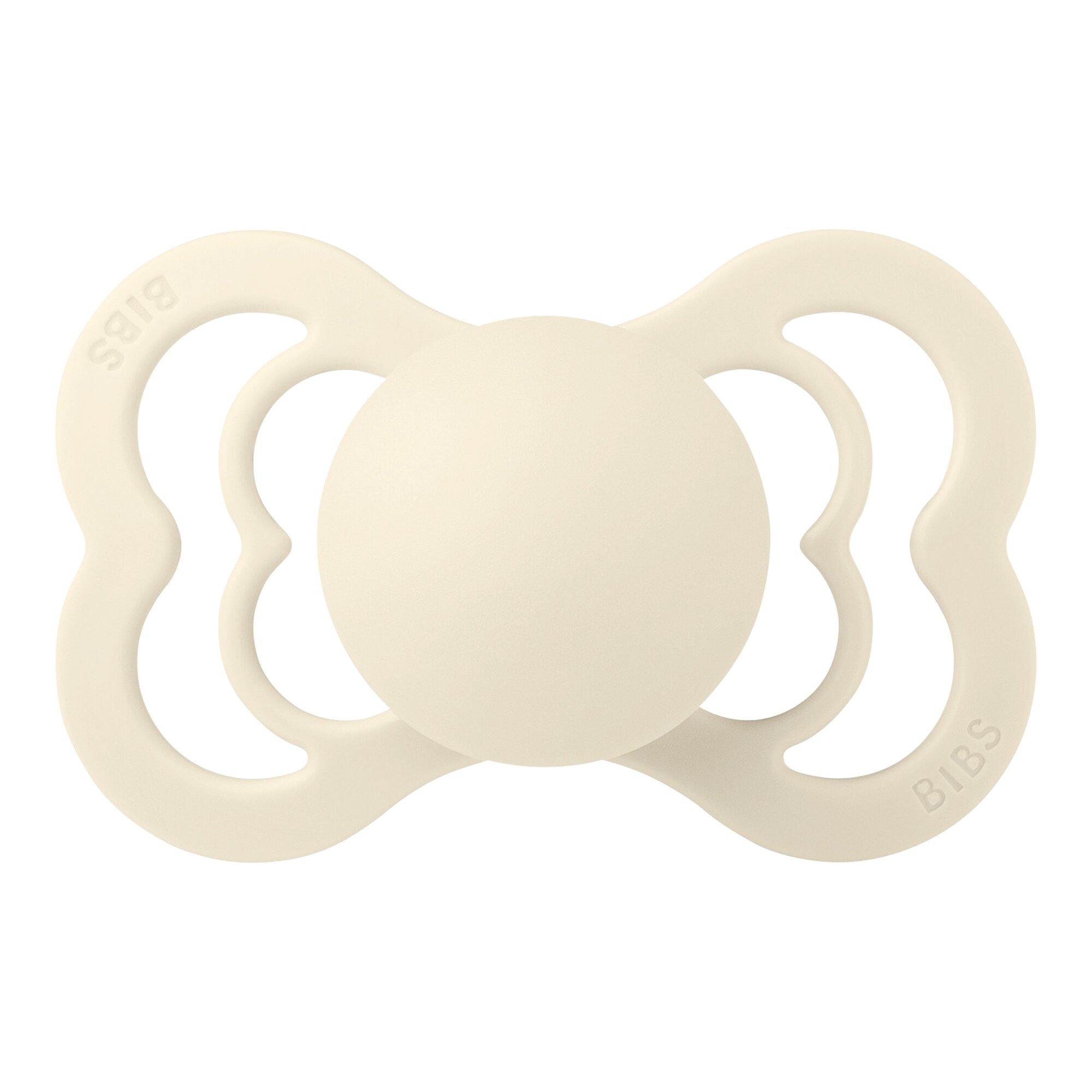 BIBS Supreme Symmetrical Silicone Dummy - Multi
