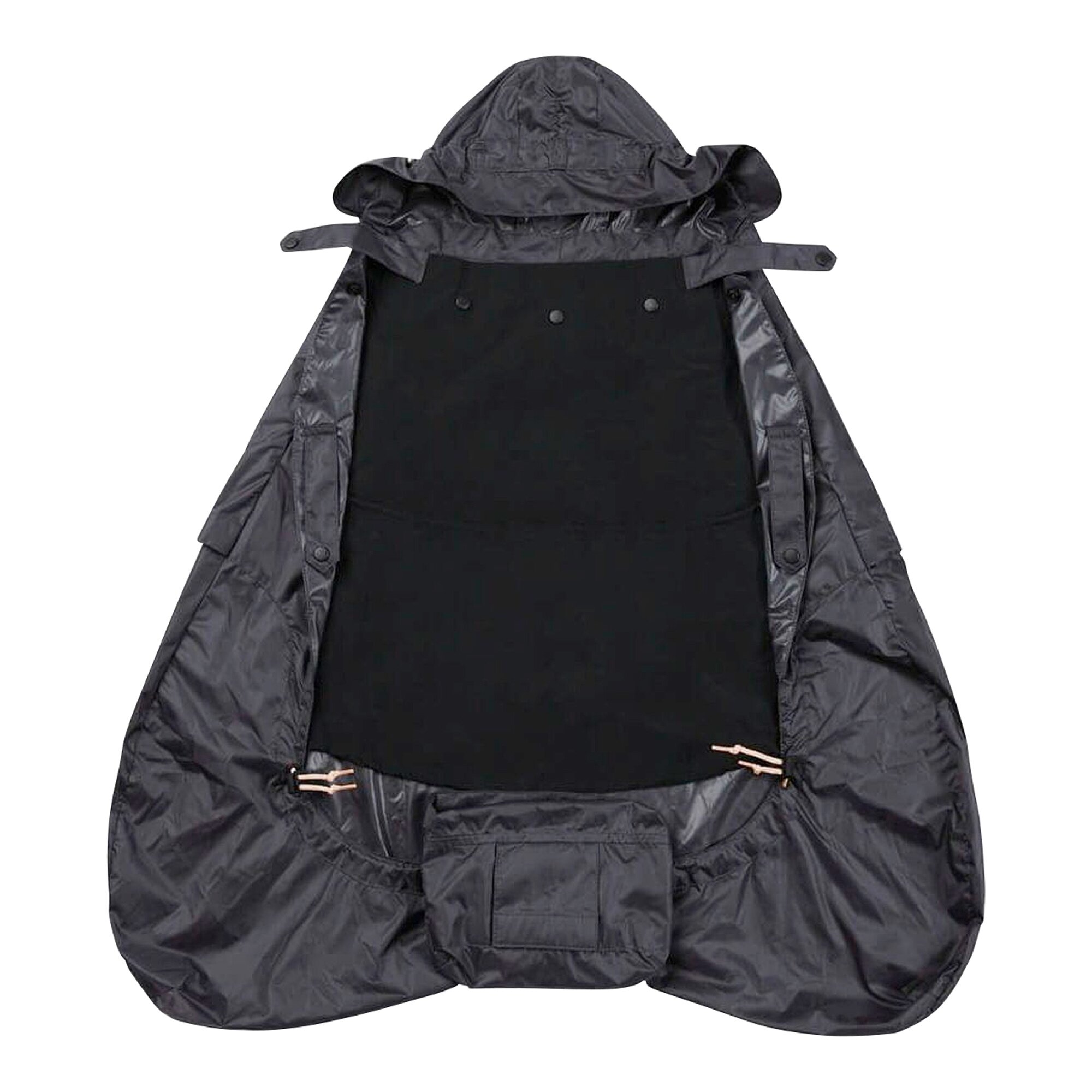 Ergobaby Rain & Wind Carrier Cover Black