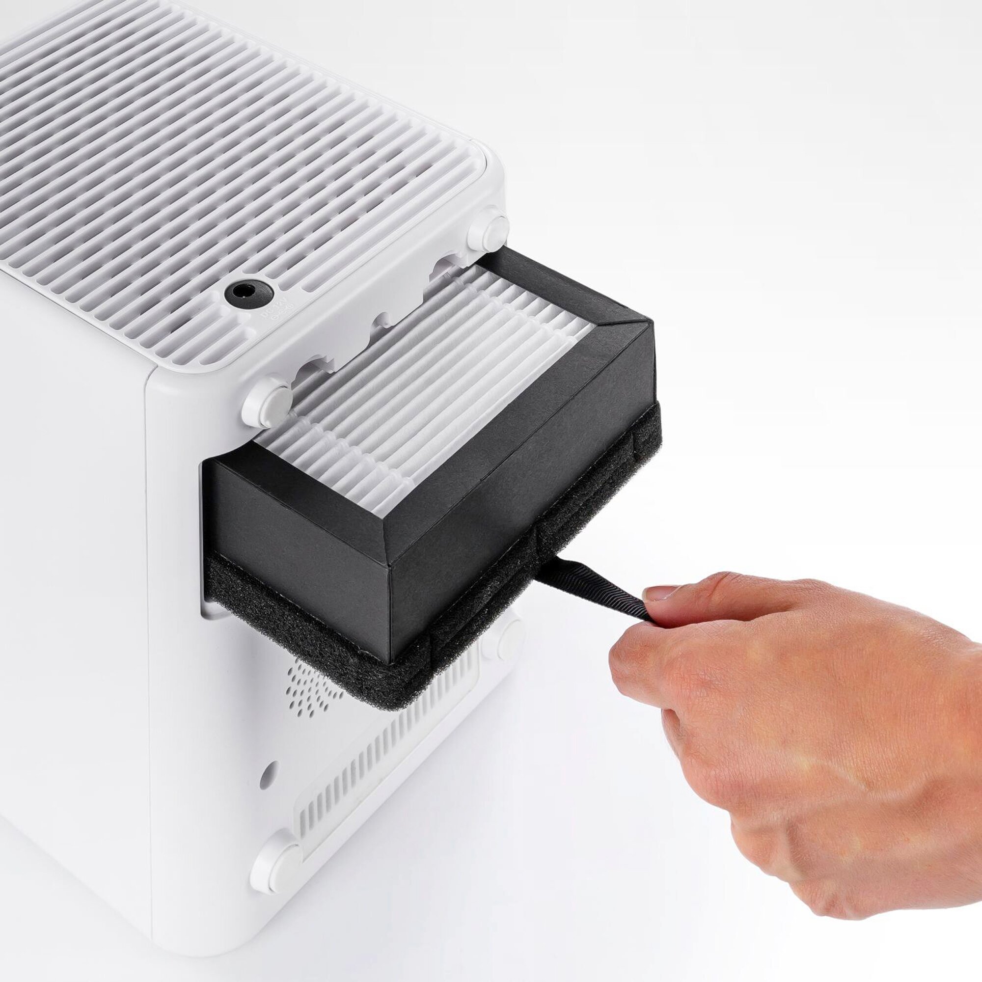 Reer Luftreiniger Air Purifier 4in1