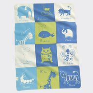 Flanell-Kinderdecke "Juwel" von DAVID FUSSENEGGER