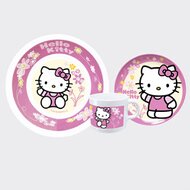 Essens-Set von HELLO KITTY