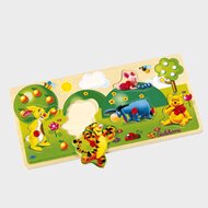 Holzpuzzle von DISNEY WINNIE THE POOH