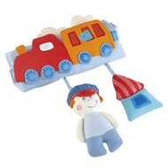 Mobile TUFF TUFF f&uuml;r Babyschale von HABA
