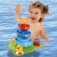 Wasserspiel "Springbrunnen" von YOOKIDOO