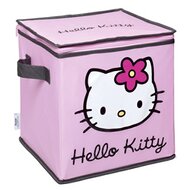 Aufbewahrungsbox von HELLO KITTY
