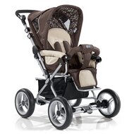 Kombi-Kinderwagen "Pramy Luxe" von ABC DESIGN