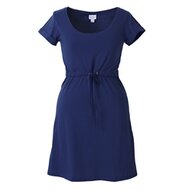 Still-Kleid cobolt blau von BOOB